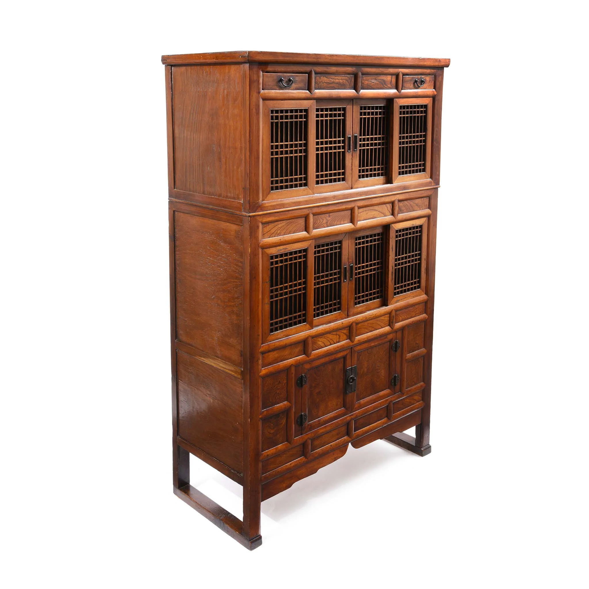 Korean Kitchen Cabinet - Early 20thC - Image 6