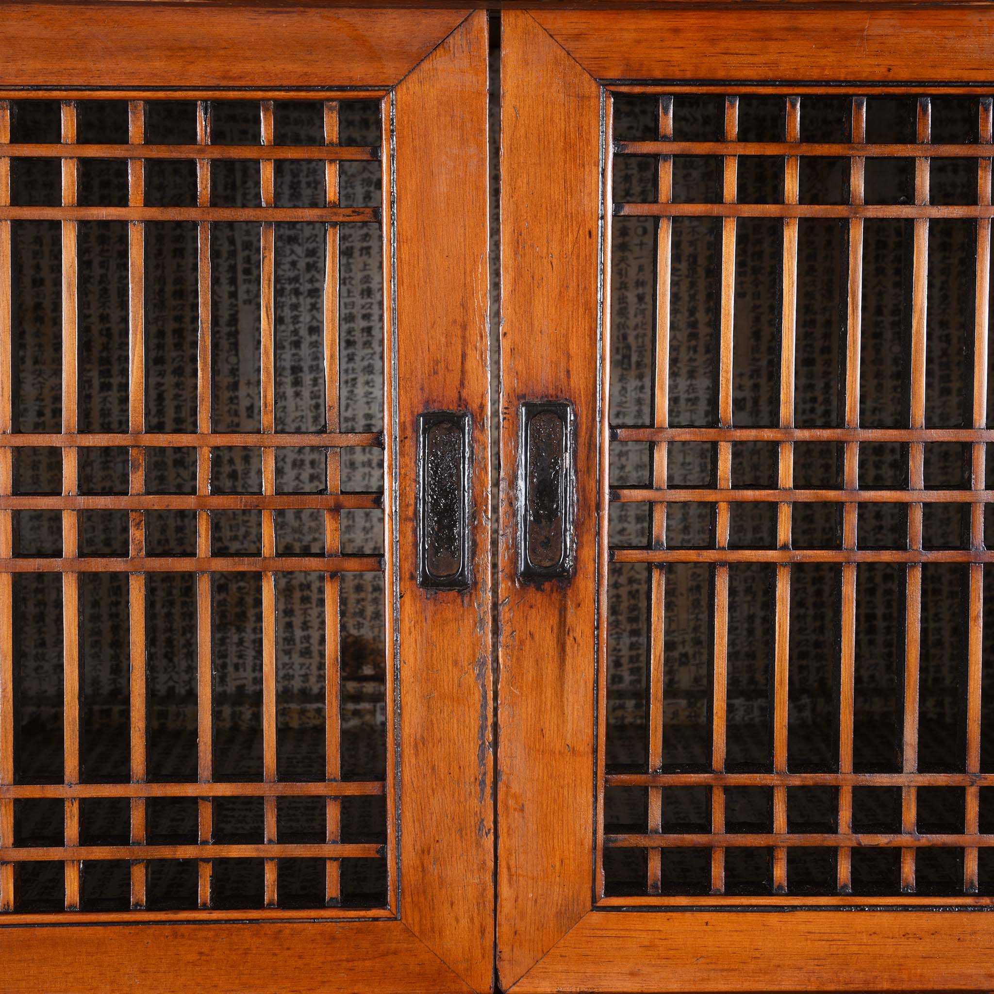 Korean Kitchen Cabinet - Early 20thC - Image 7