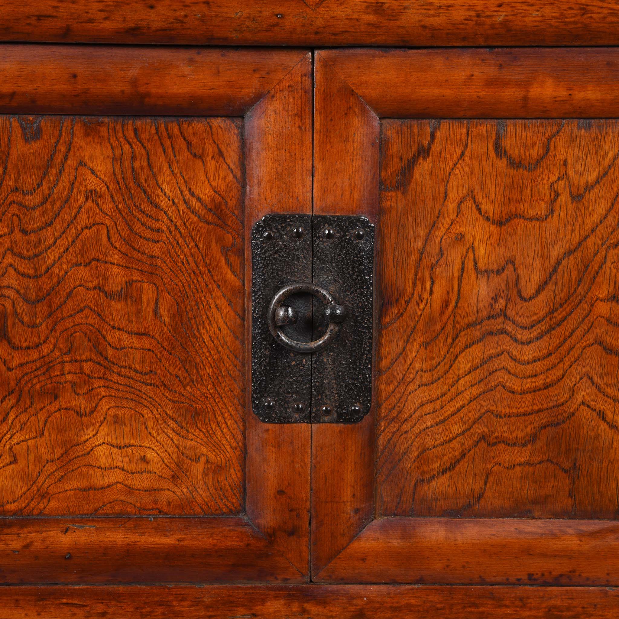 Korean Kitchen Cabinet - Early 20thC - Image 9