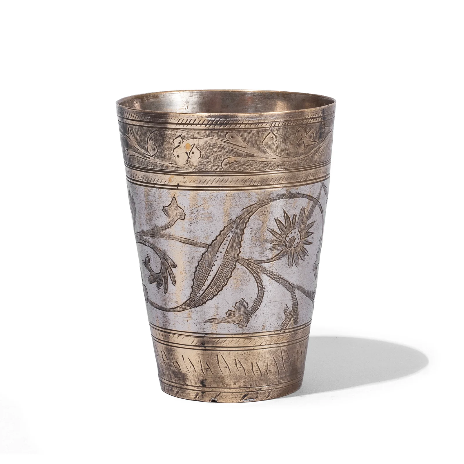 Vintage Lassi Cups - Early 20th Century - Image 2