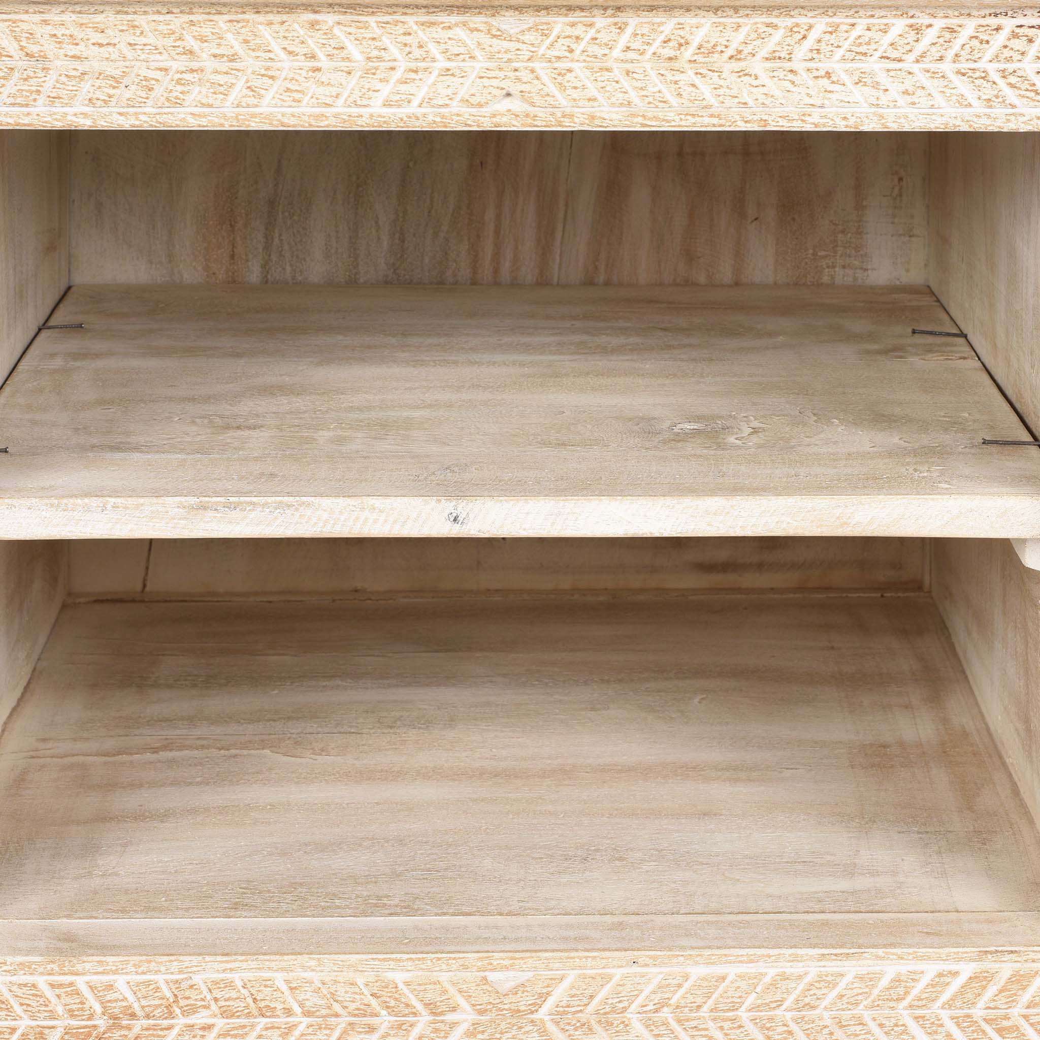 Low Kutchi AV Cabinet - Image 5