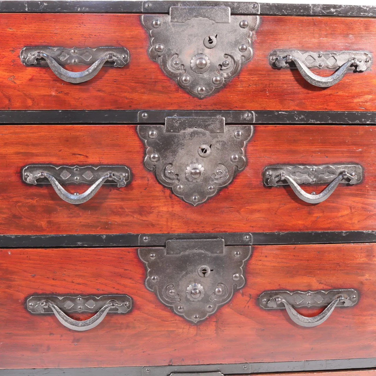 Isho Dansu Kimono Chest - Early Meiji Period  19thC - Image 2