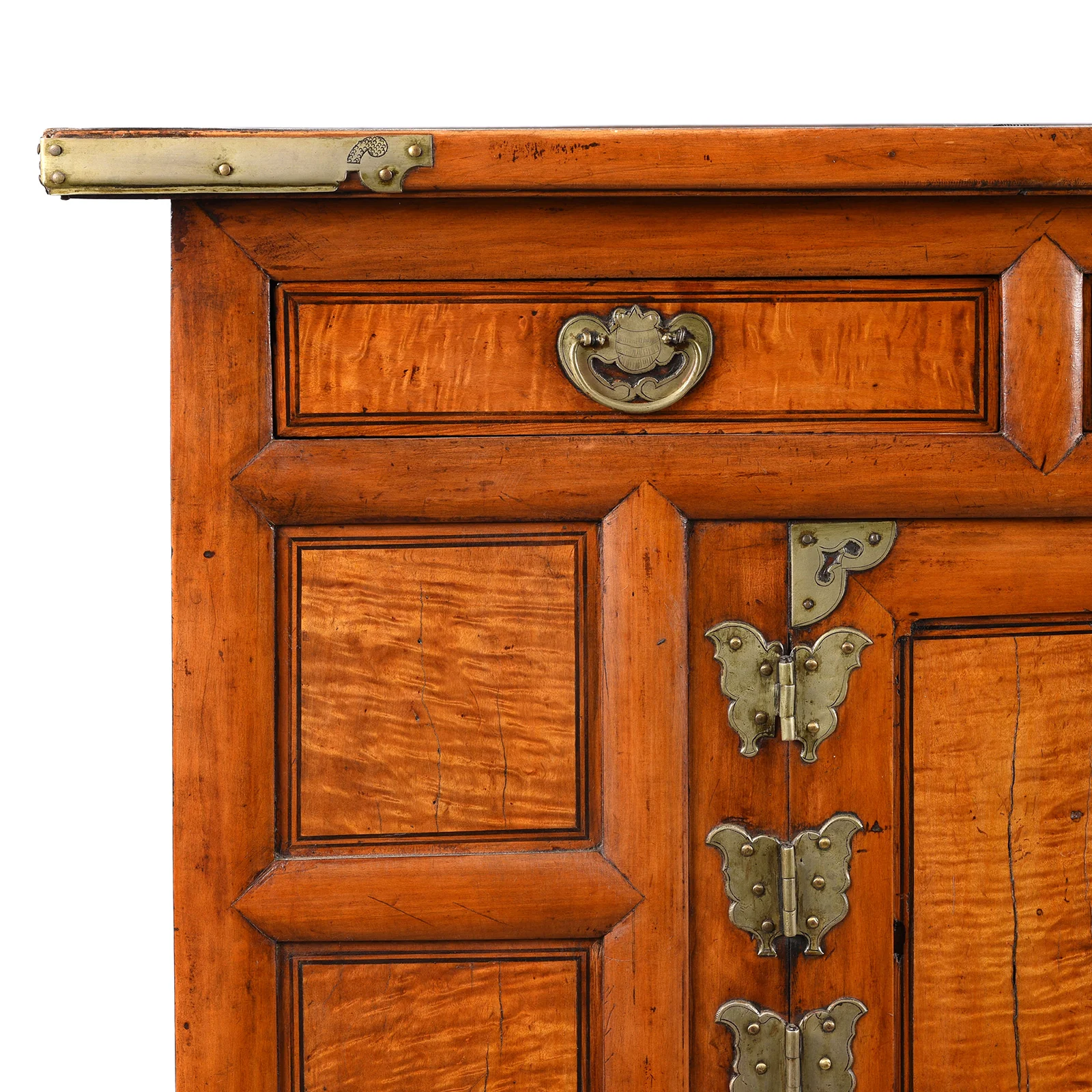 Korean Ich'Ung Jang Cabinet on Stand - 19th Century - Image 3
