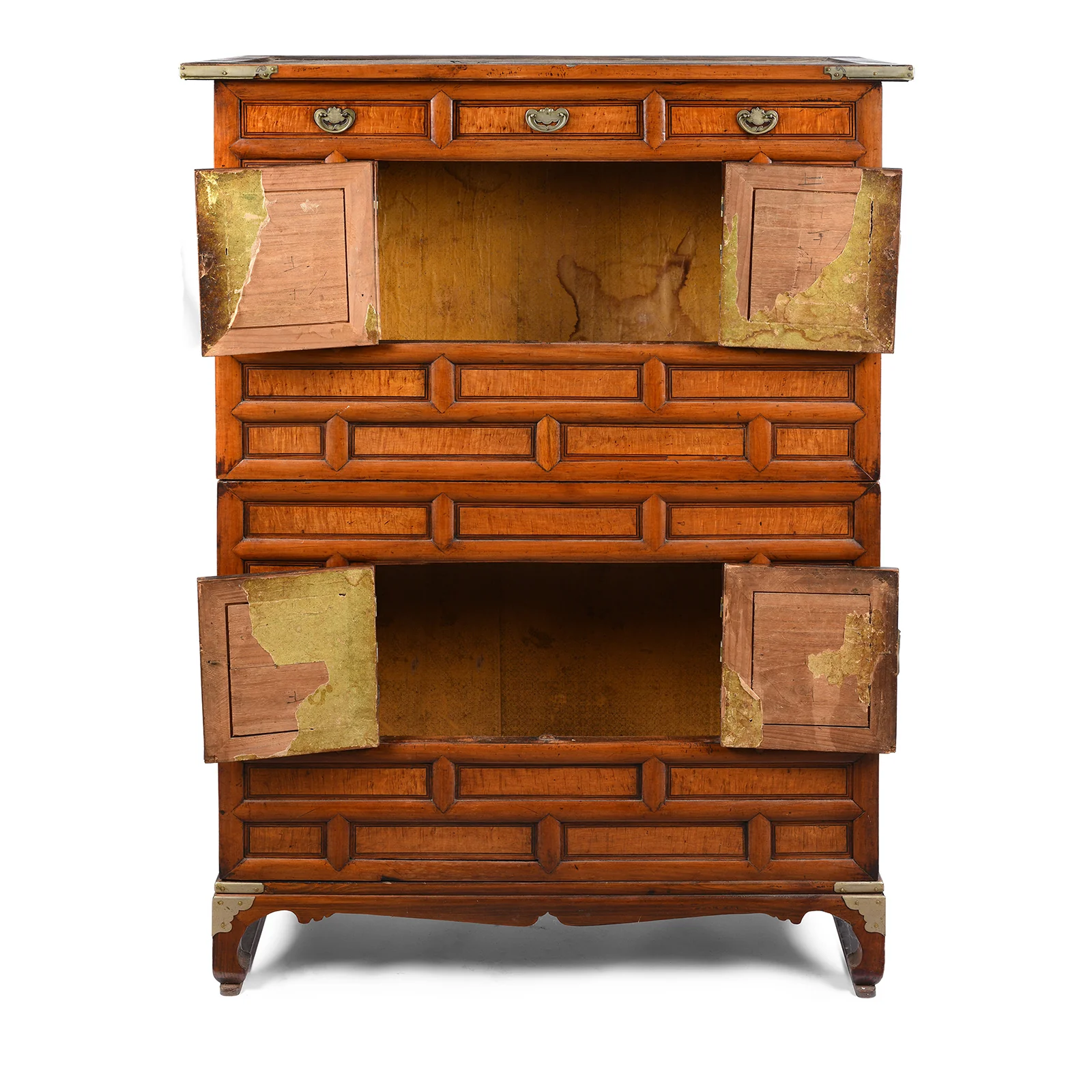Korean Ich'Ung Jang Cabinet on Stand - 19th Century - Image 4