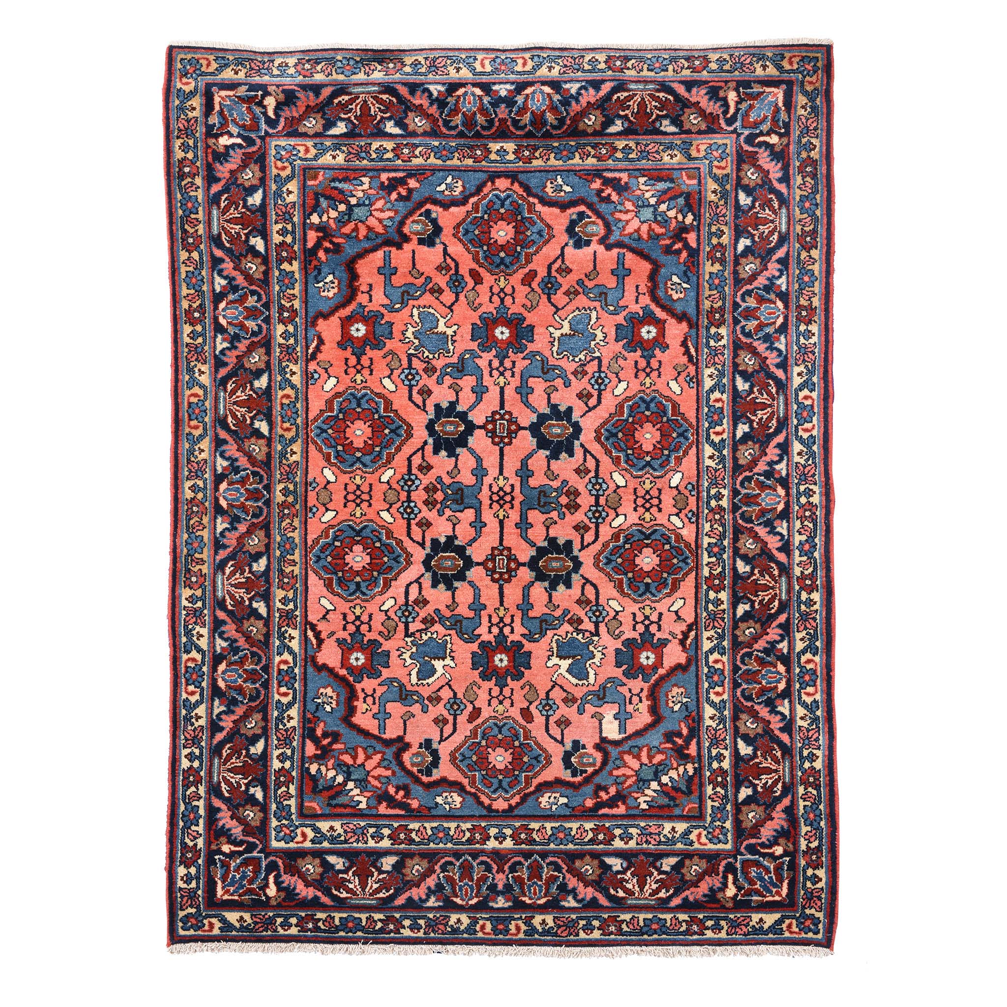 Mehraban Rug ca 1930 203 x 143cm