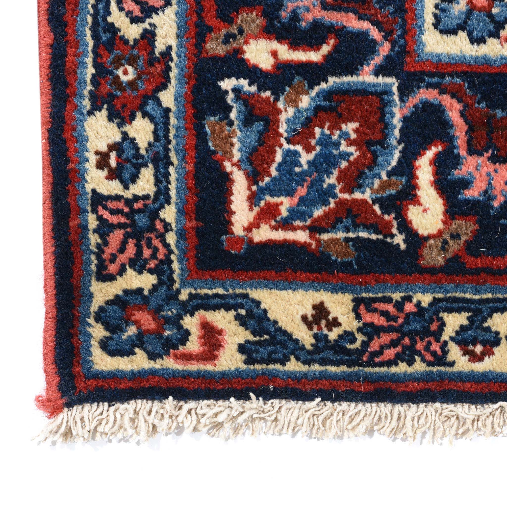 Mehraban Rug ca 1930 203 x 143cm - Image 2