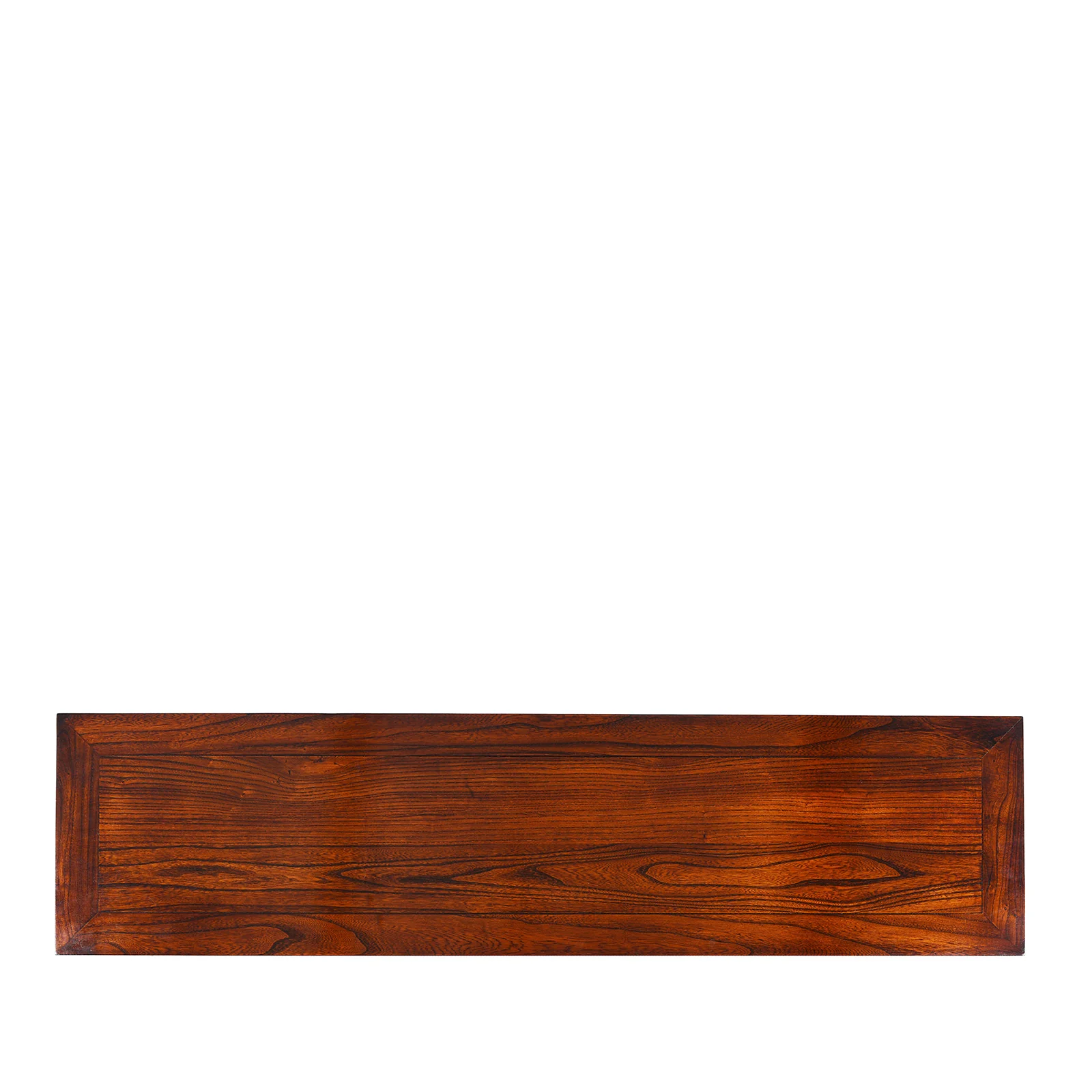 Console Table Made From Old Elm - Ming Style - Image 3