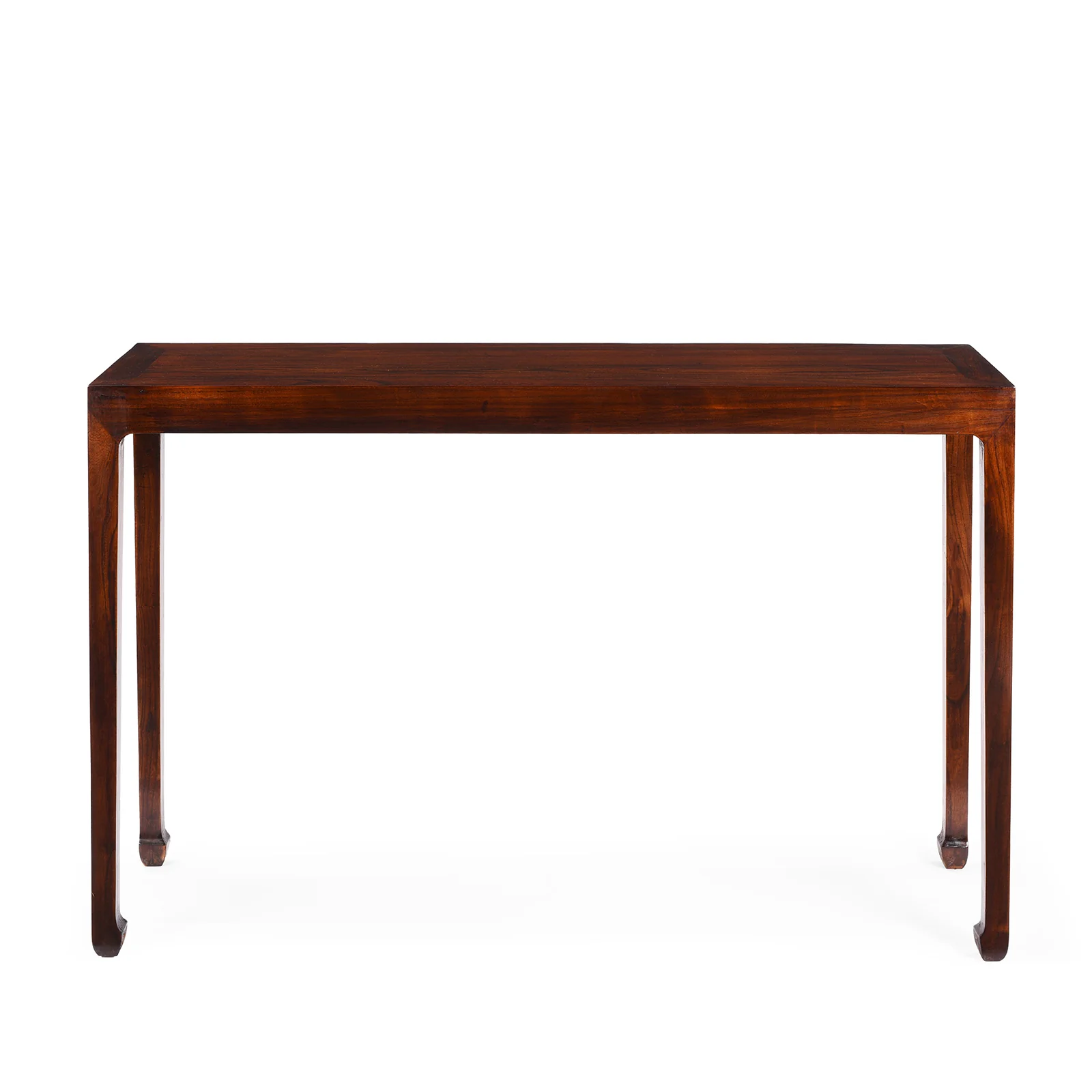 Console Table Made From Old Elm - Ming Style - Image 6