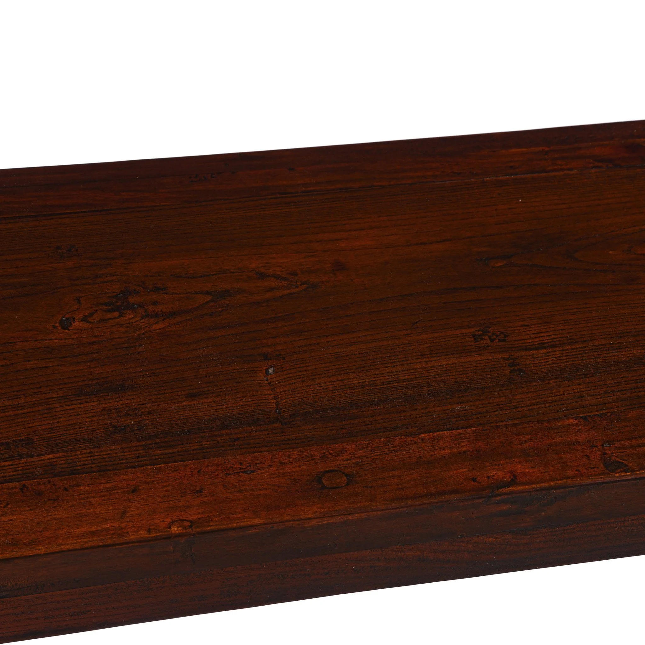 Console Table Made From Old Elm - Ming Style - Image 5