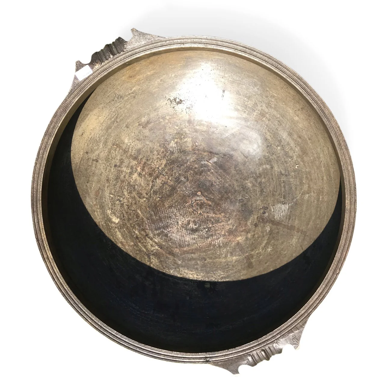 Bronze "Urli" Cauldron From South India - Late 19thC - Image 3