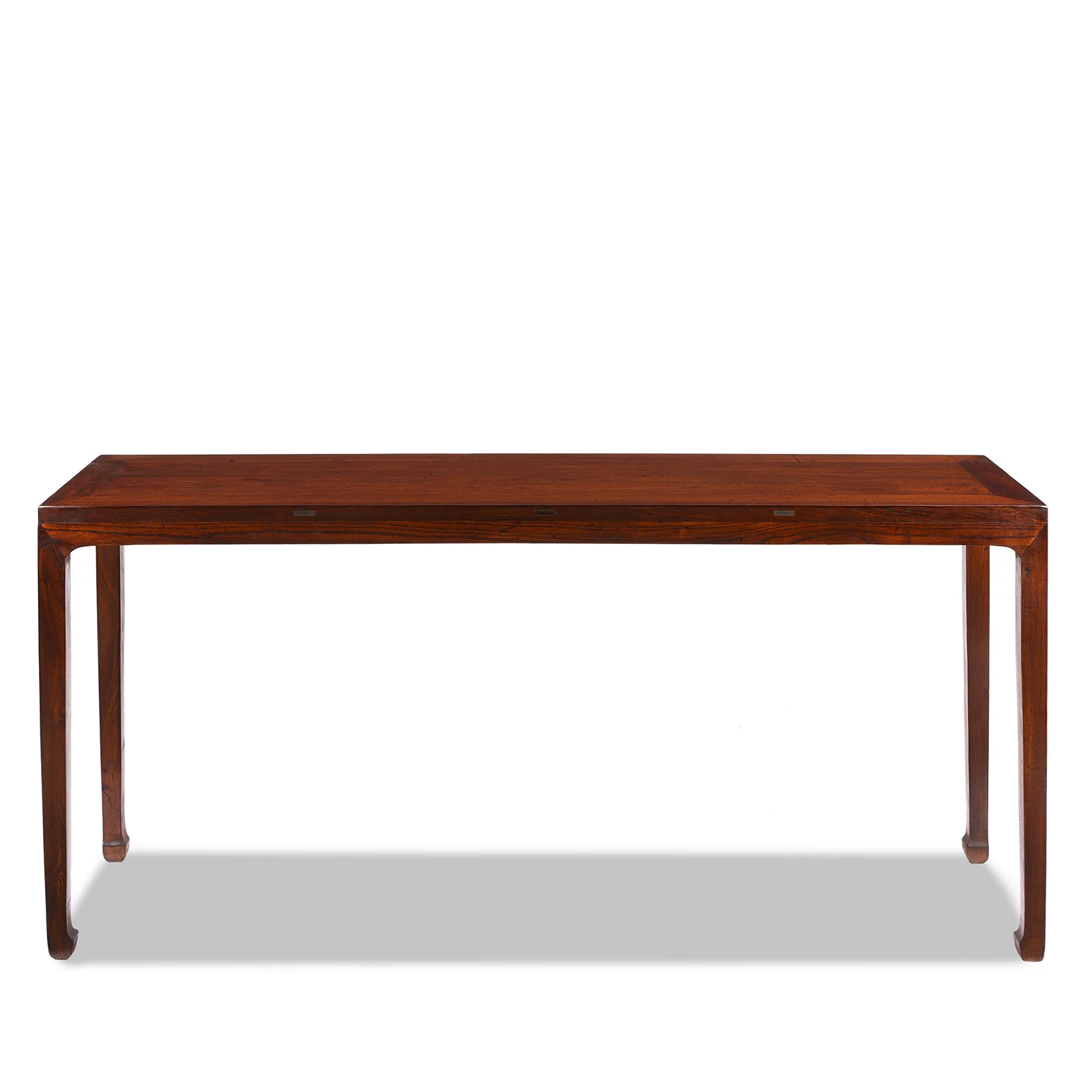 Ming Style Console Table Made From Old Elm - Image 3