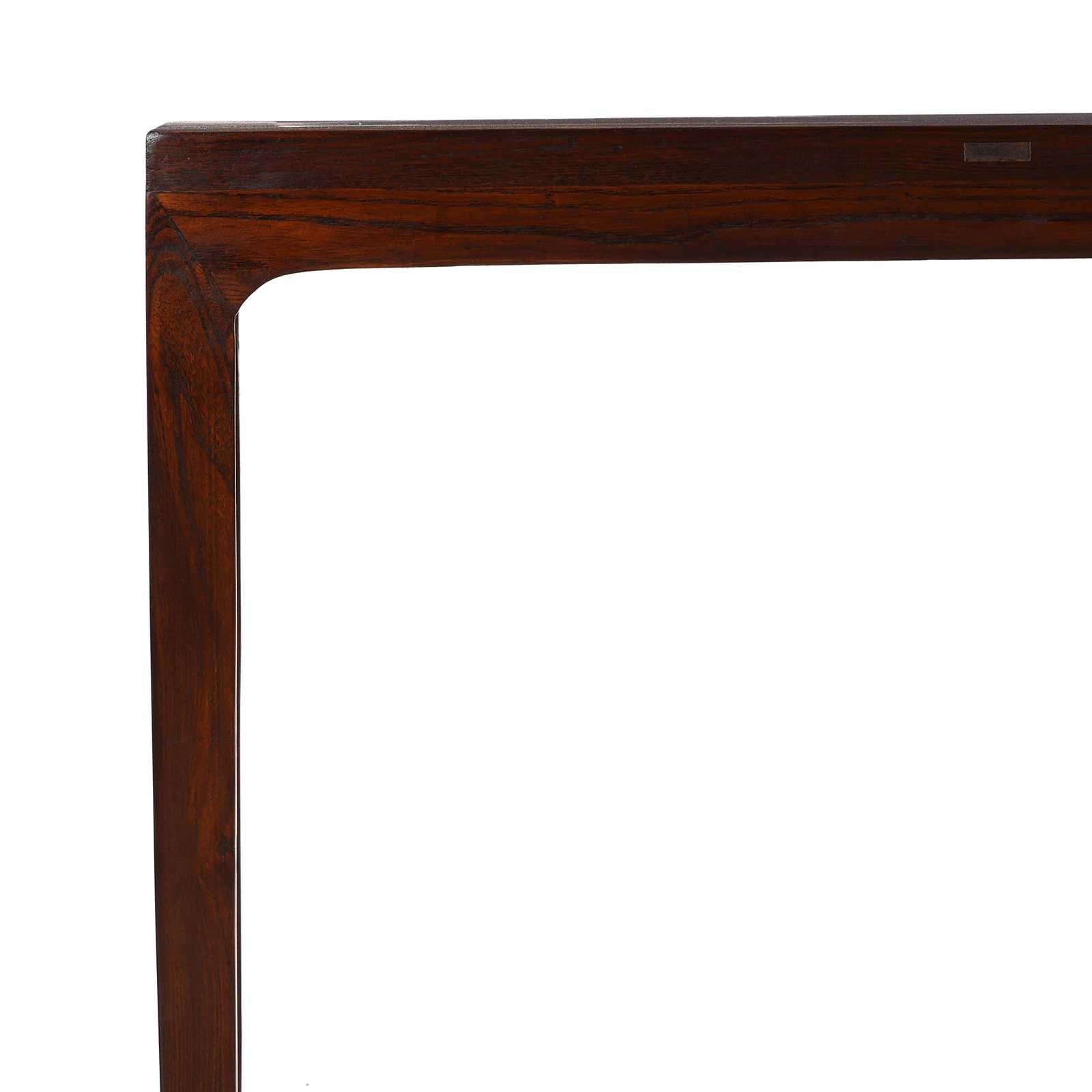 Ming Style Console Table Made From Old Elm - Image 7