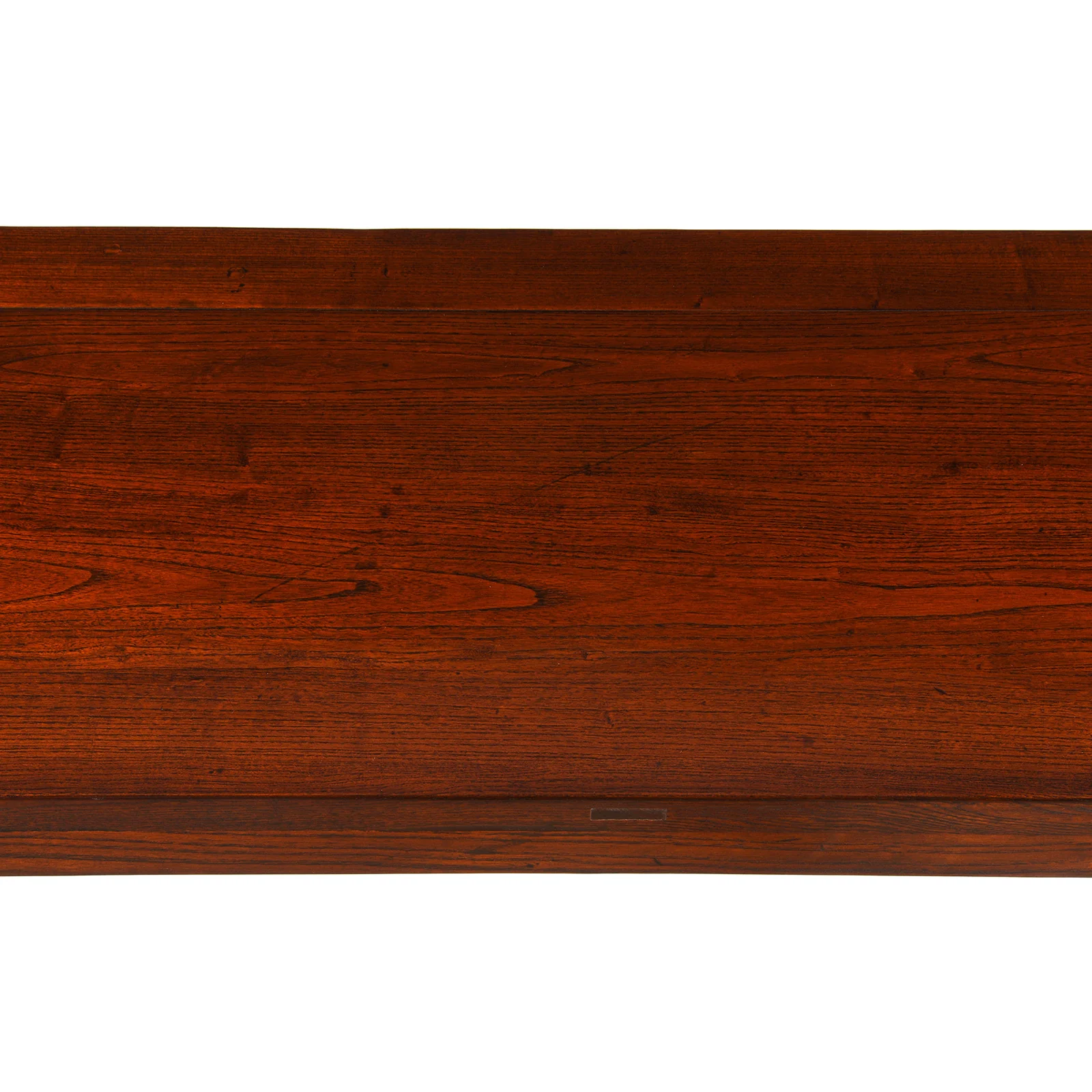 Ming Style Console Table Made From Old Elm - Image 8