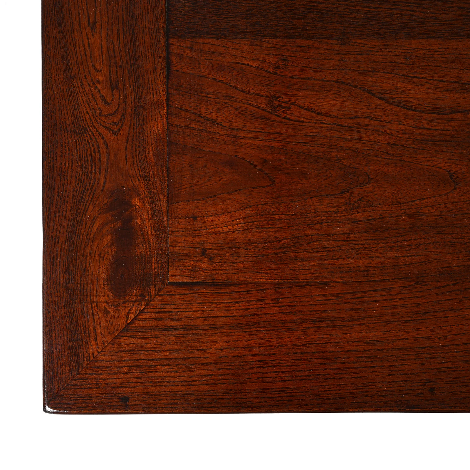 Ming Style Console Table Made From Old Elm - Image 9