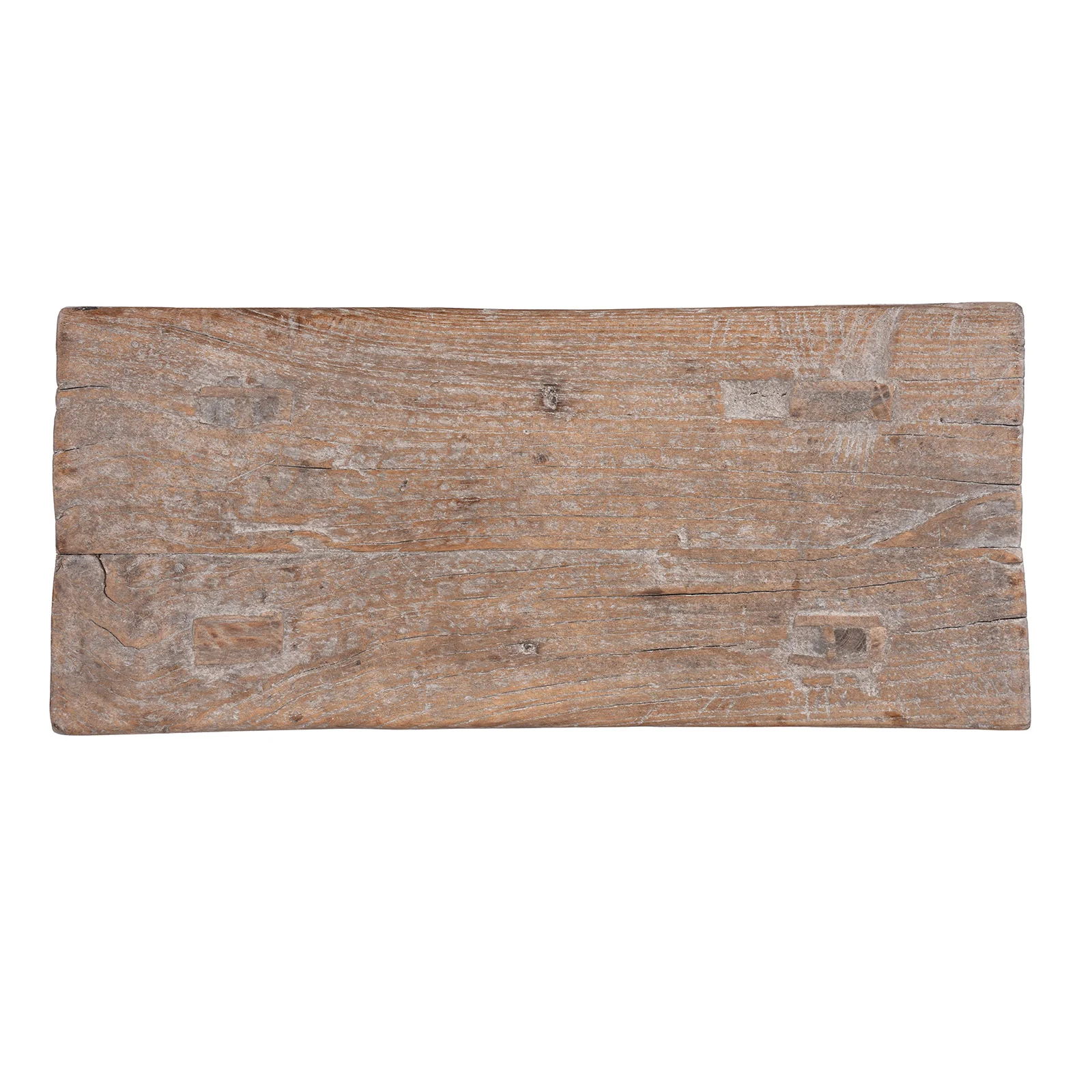 Elm Saddle Stool From Shanxi - 19th Century - Image 4