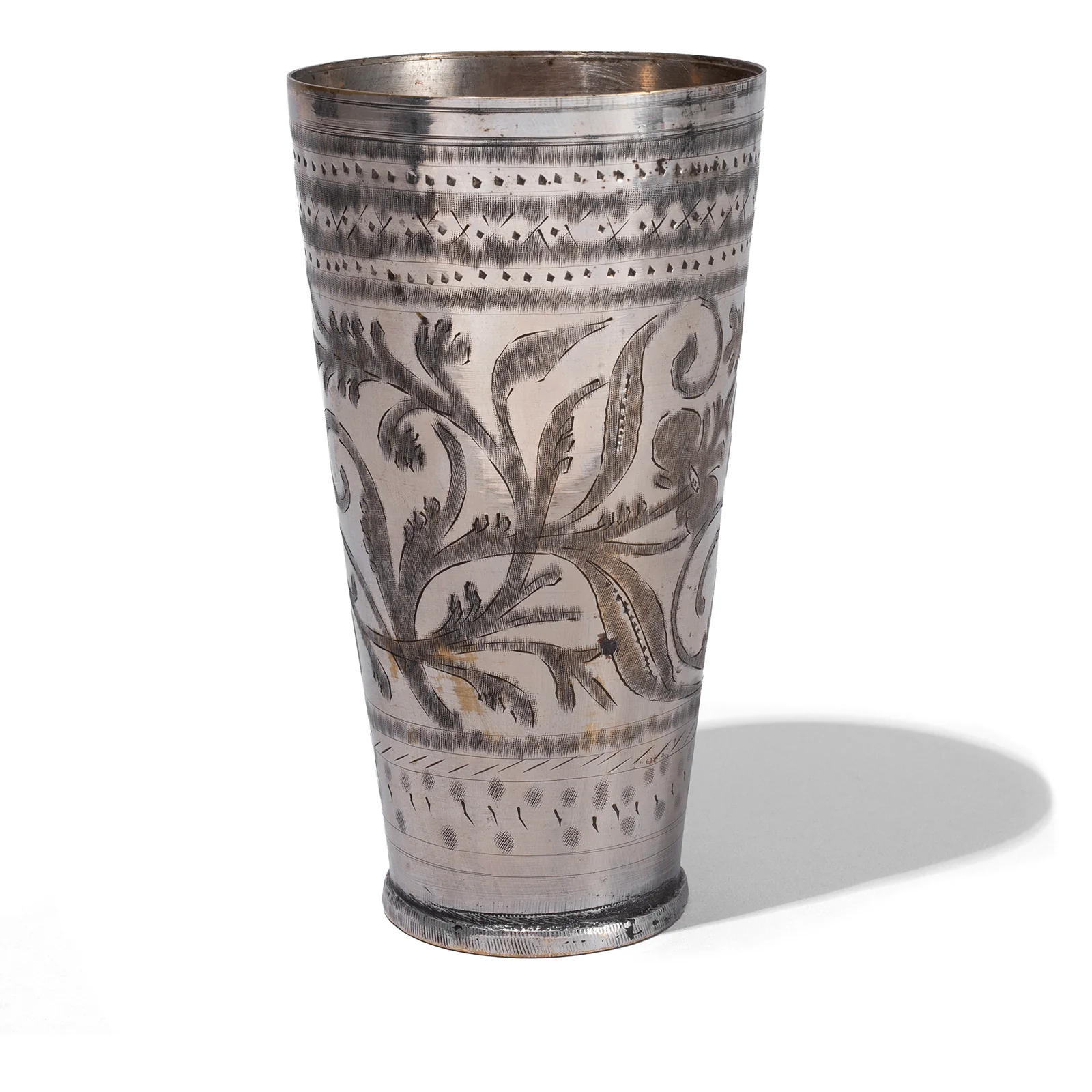 Lassi Cups from North India - Early 20th Century - Image 7
