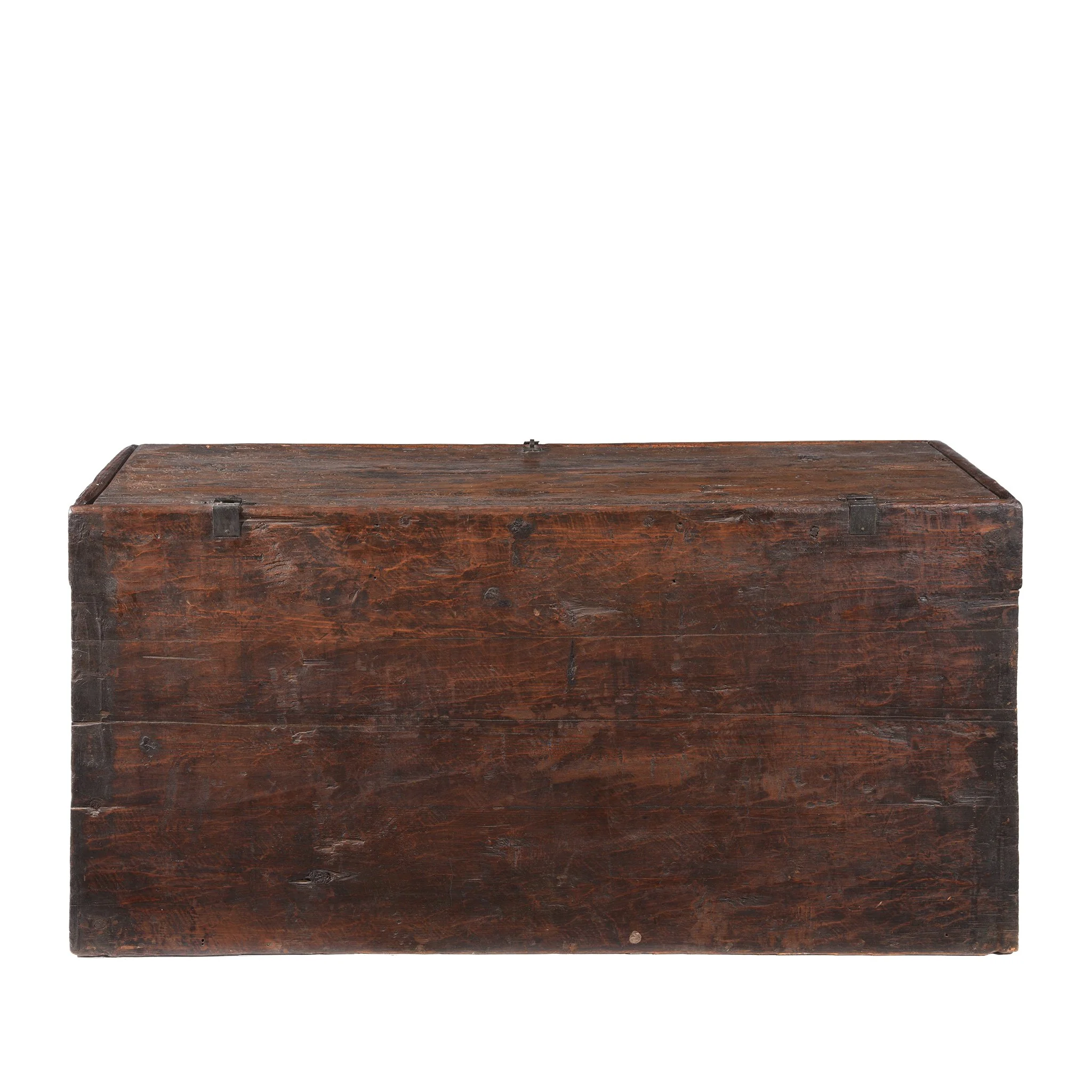Lhoka Trunk From Southern Tibet - 18th Century - Image 8