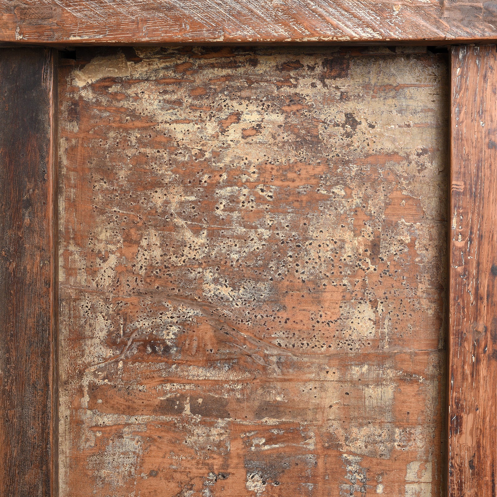 Painted Apothecary Chest From Shanxi Province - 19th Century - Image 14
