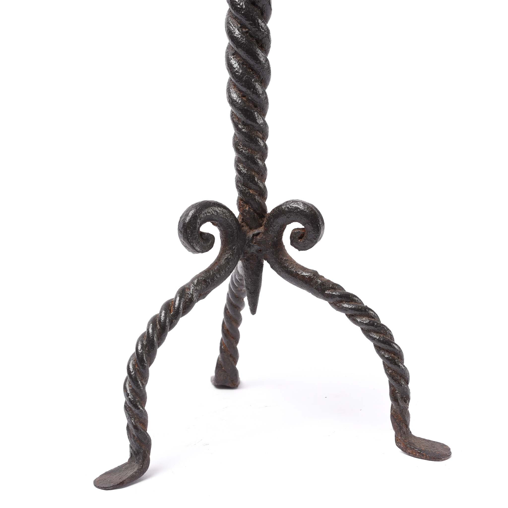 Antique Painted Tibetan Choksar - 19thC - Image 25