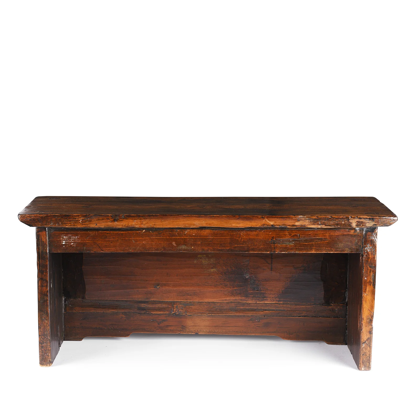 Painted Choksar Prayer Table from Tibet - 19th Century - Image 8