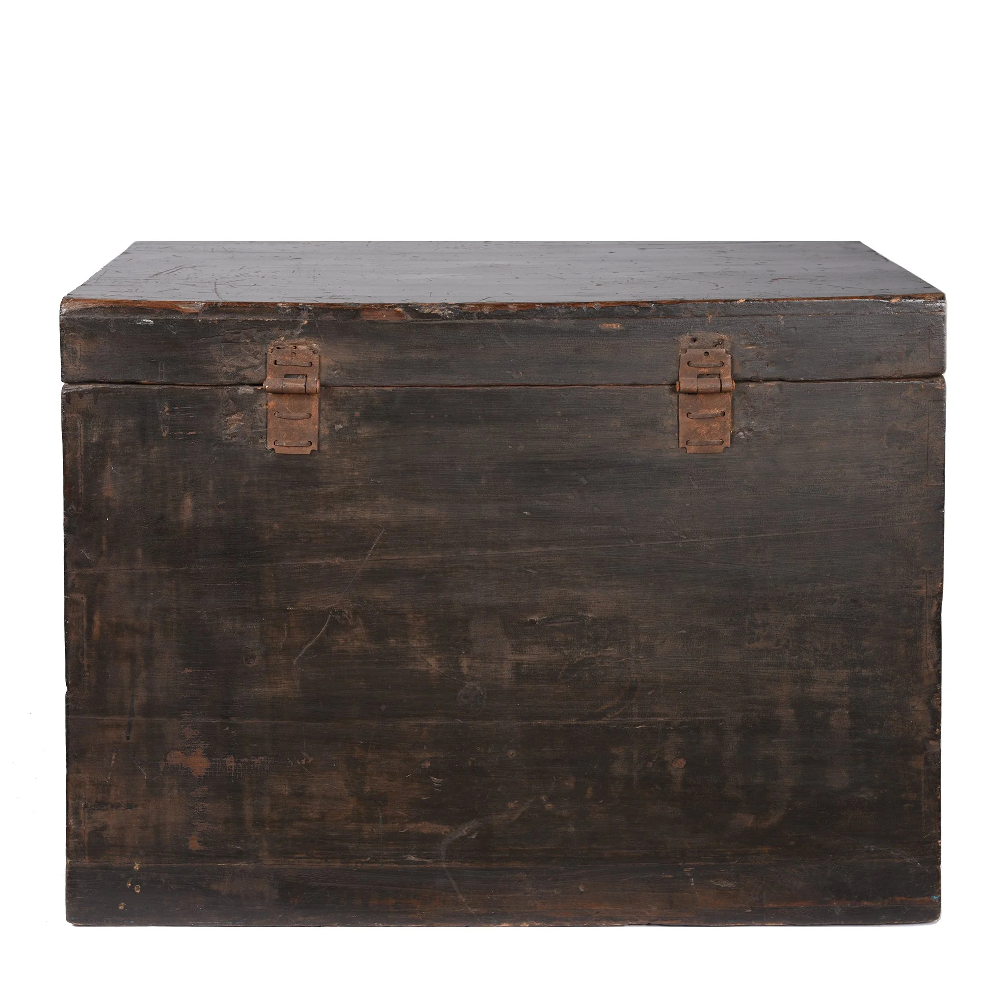 Painted Opera Chest from Shanxi - 19thC - Image 9