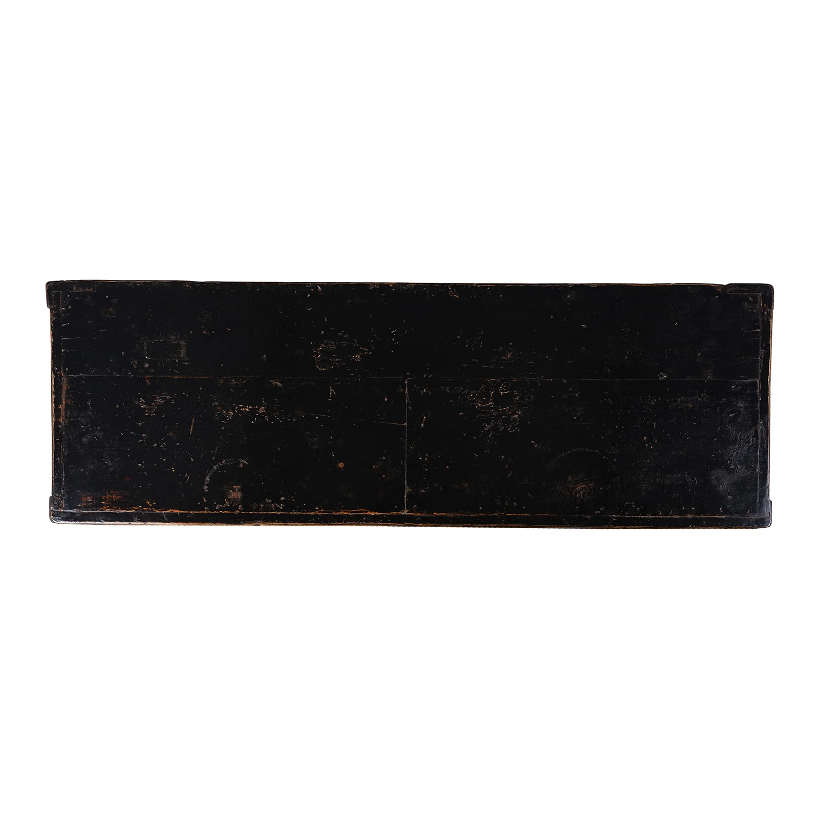 Painted Sideboard From Mongolia - 19th Century - Image 7