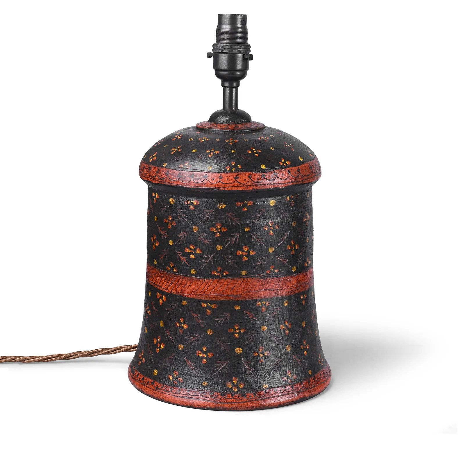 Painted Barmer Table Lamp - Image 3