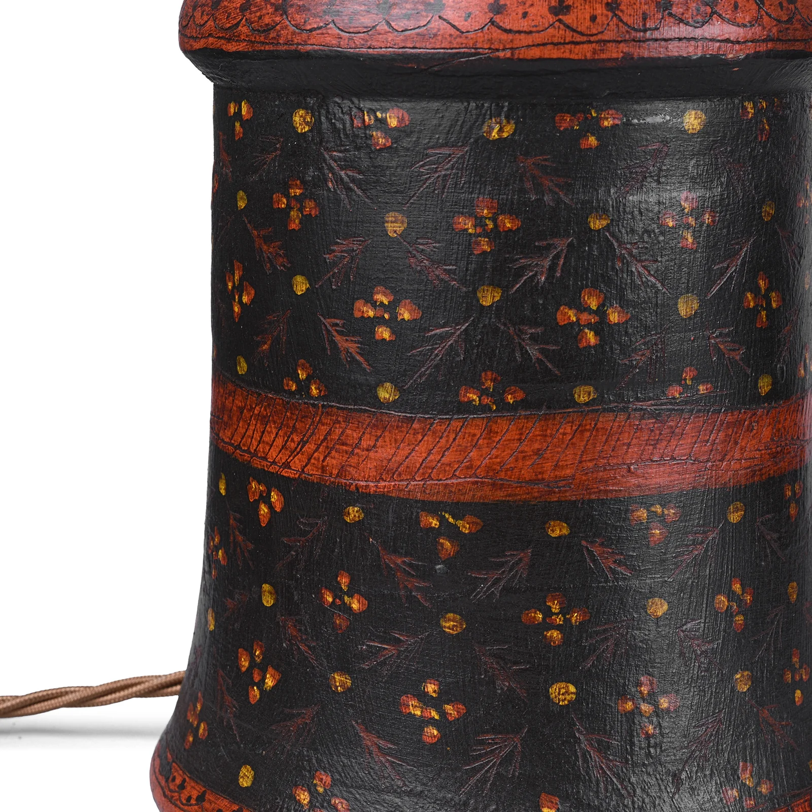 Painted Barmer Table Lamp - Image 5