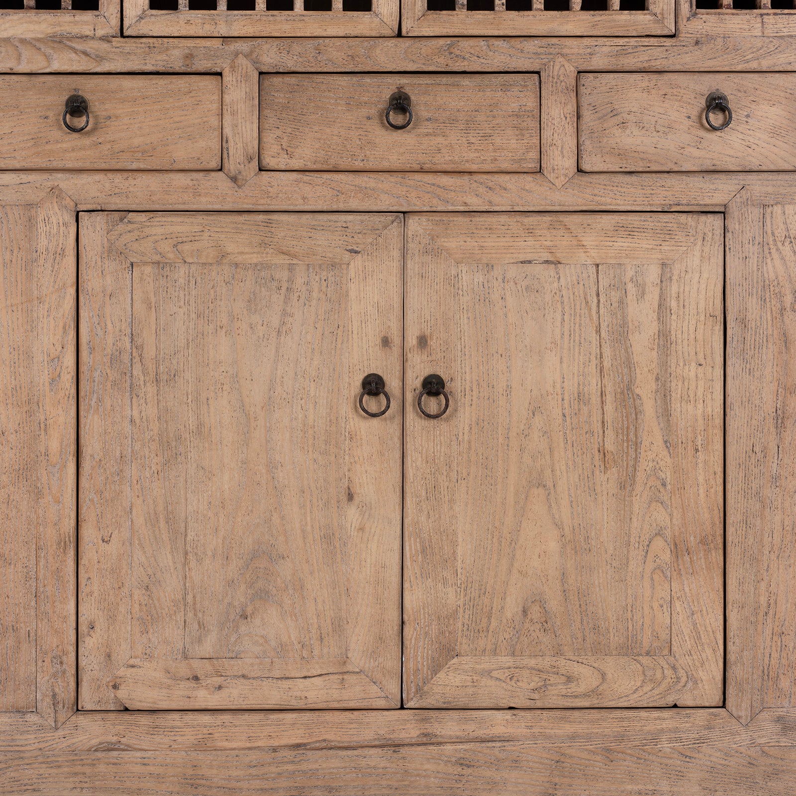 Kitchen Cabinet From Shandong - 19th Century - Image 6