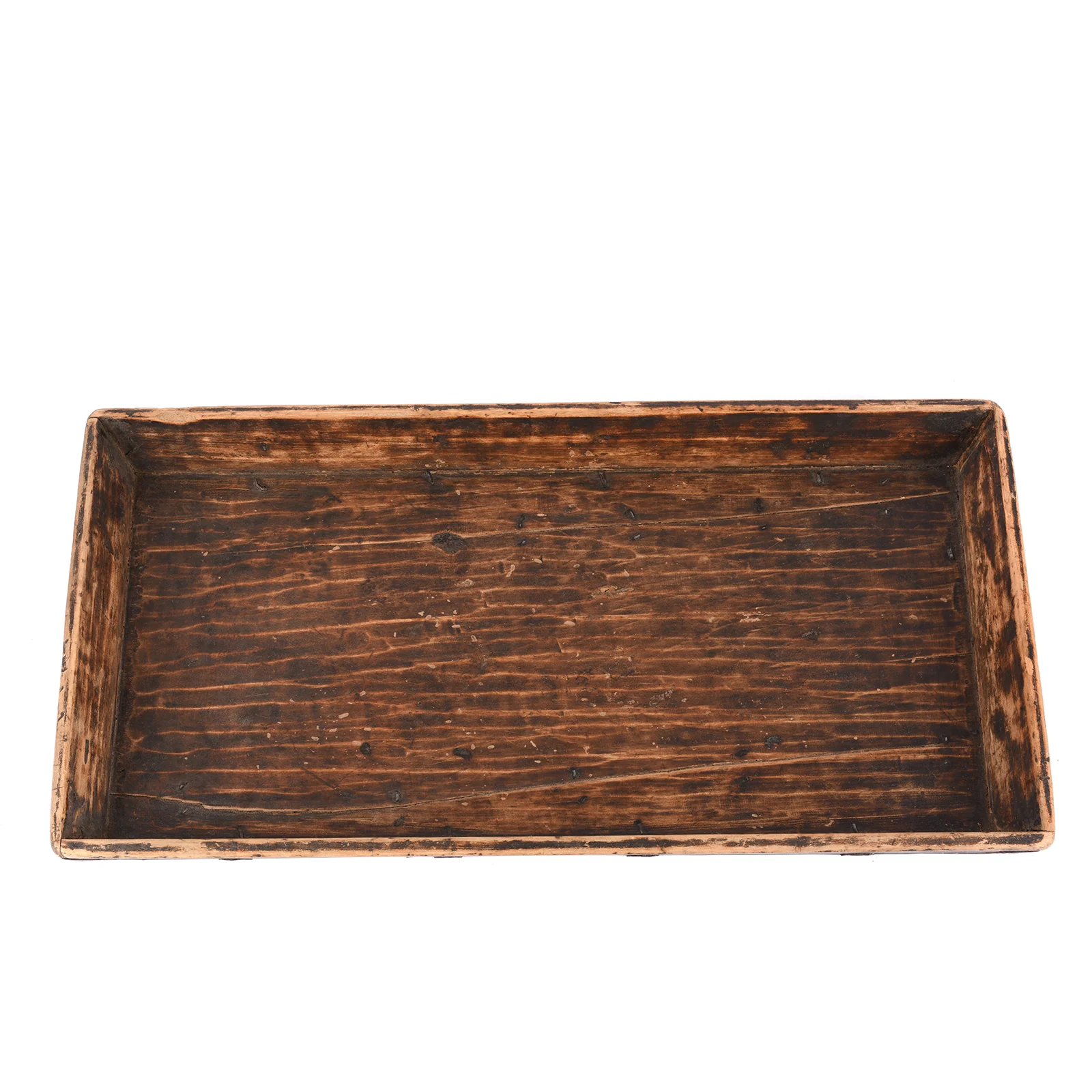 Chinese Tea Tray From Gansu - Ca 1920 - Image 3