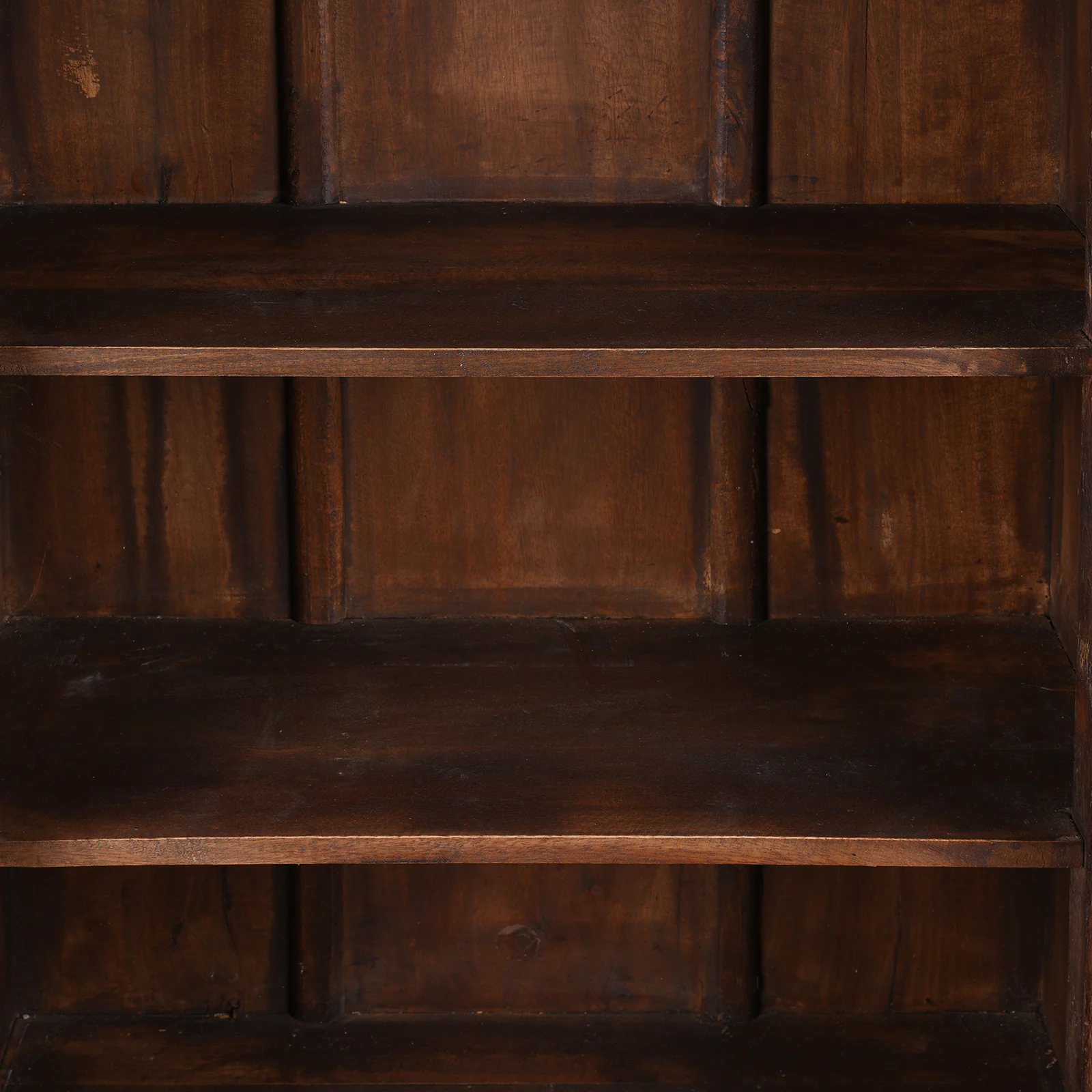 Reclaimed Teak Side Cabinet With Painted Finish - Image 5