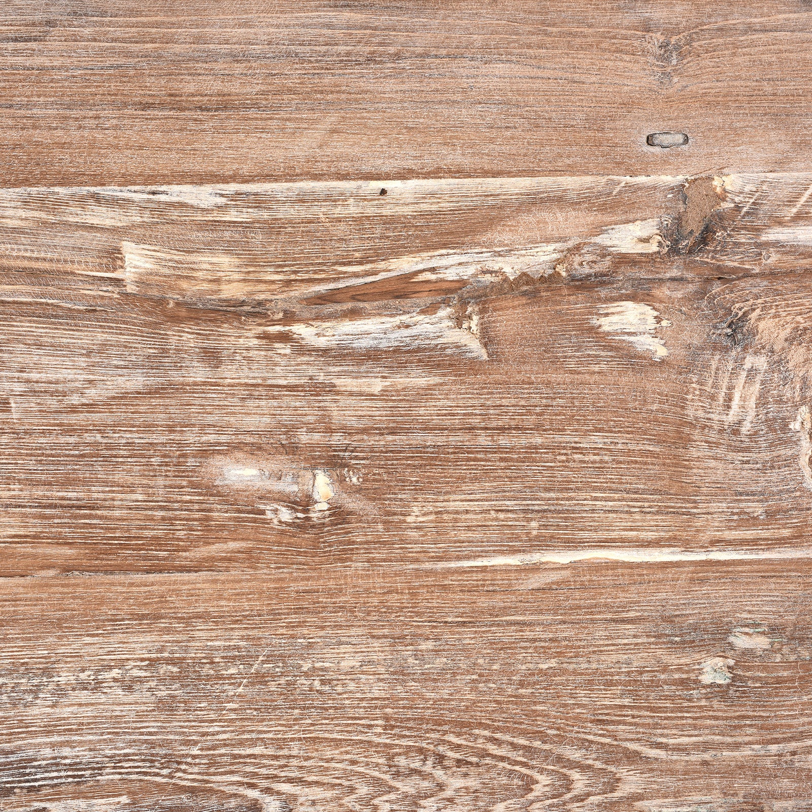 Reclaimed Teak Console Table - Image 10