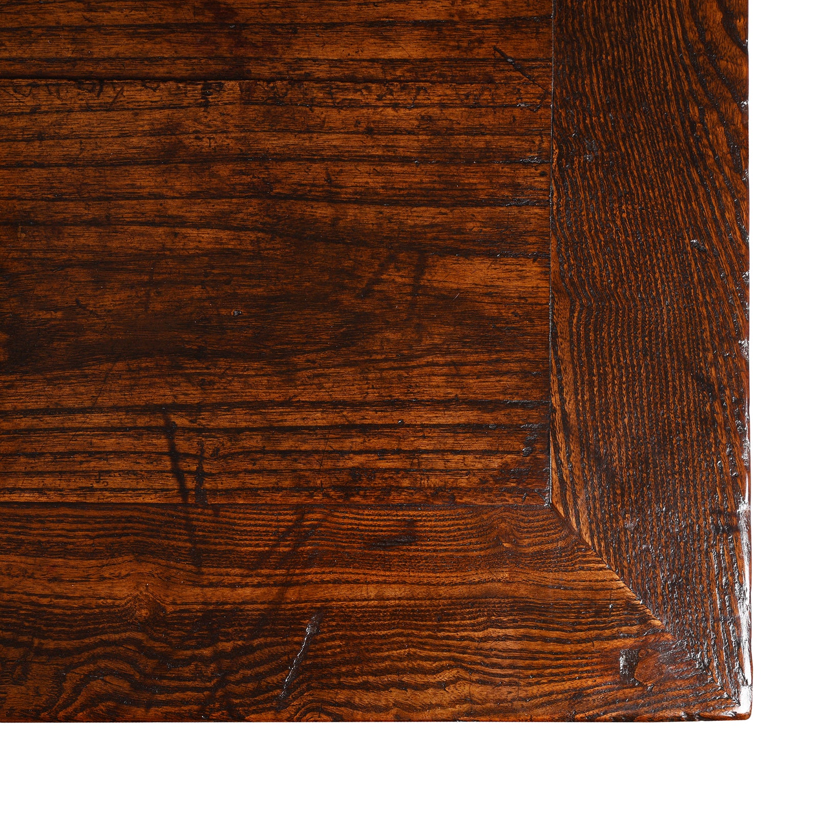 Red Elm Console Table From Shanxi - 19th Century - Image 9