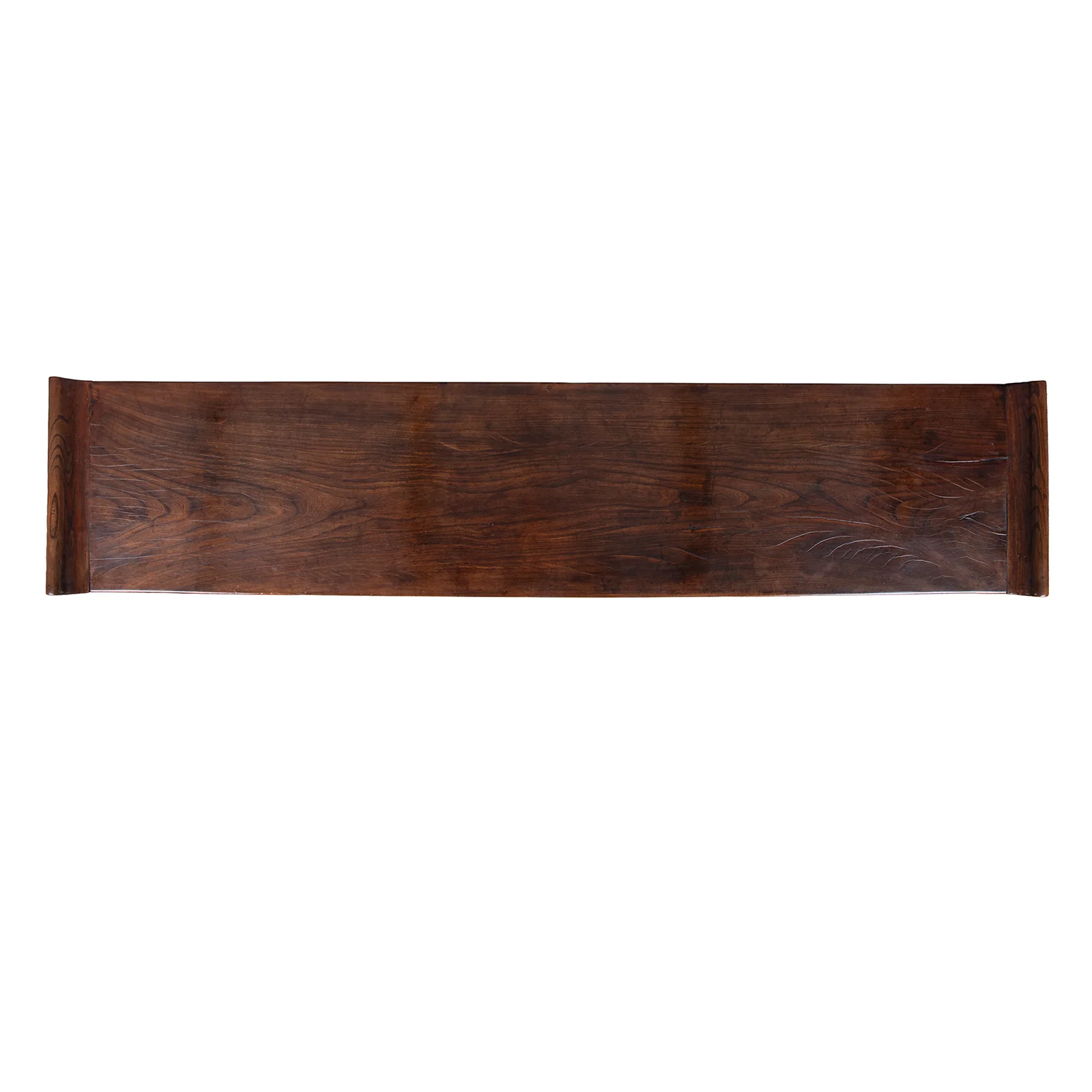Red Elm Altar Table From Suzhou - 18th Century - Image 10