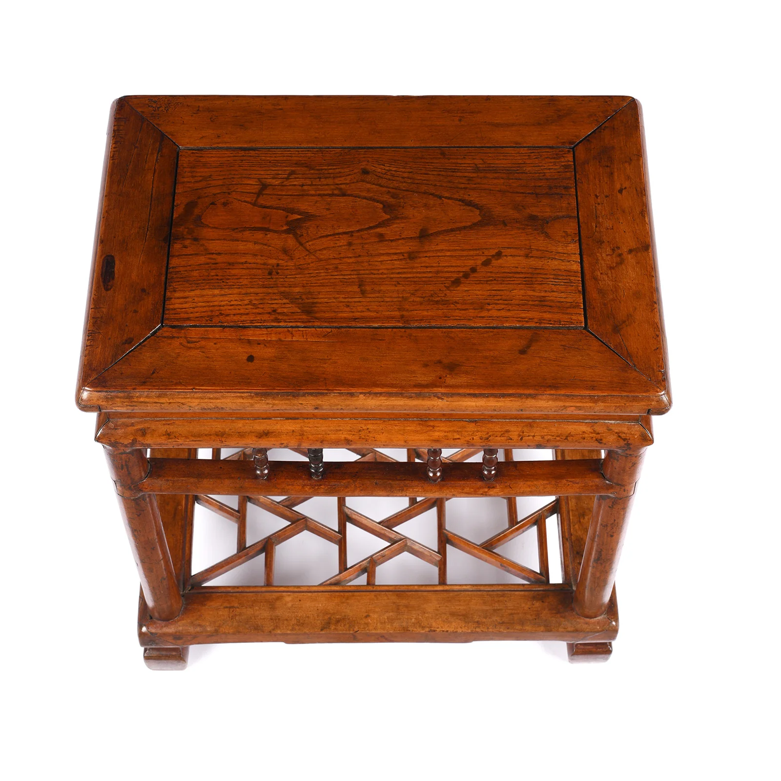 Side Table From Jiangsu - Late 19th Century - Image 4