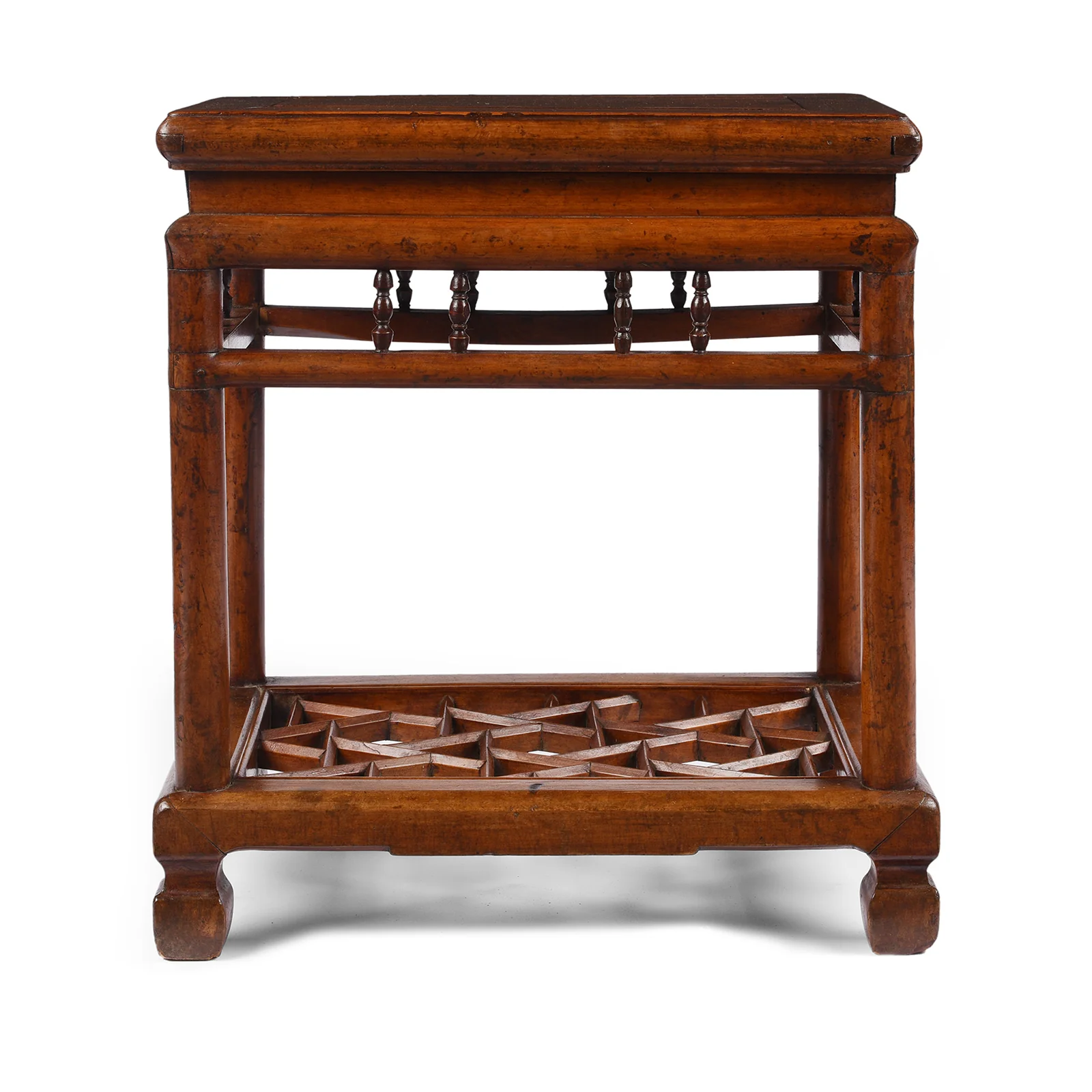 Side Table From Jiangsu - Late 19th Century - Image 7