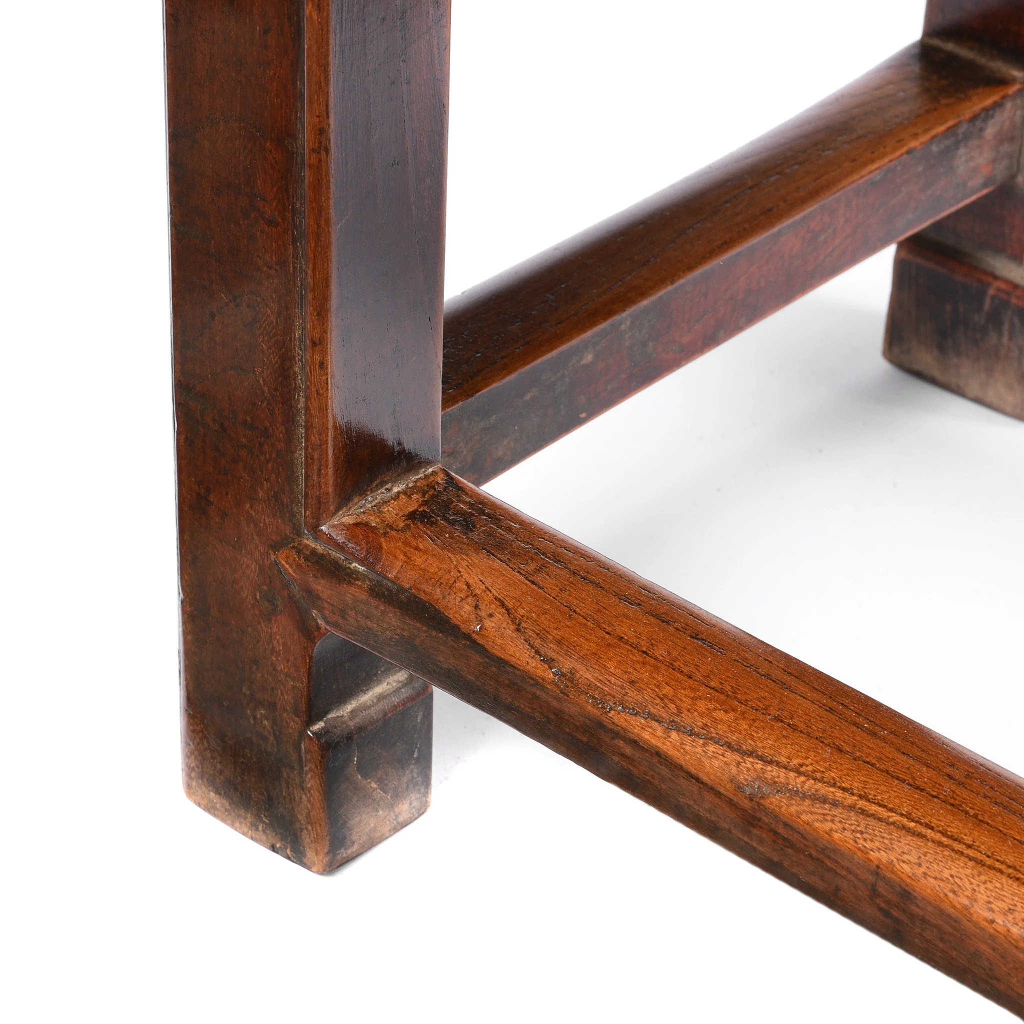 Chinese Side Table From Jiangsu Province - 19thC - Image 4