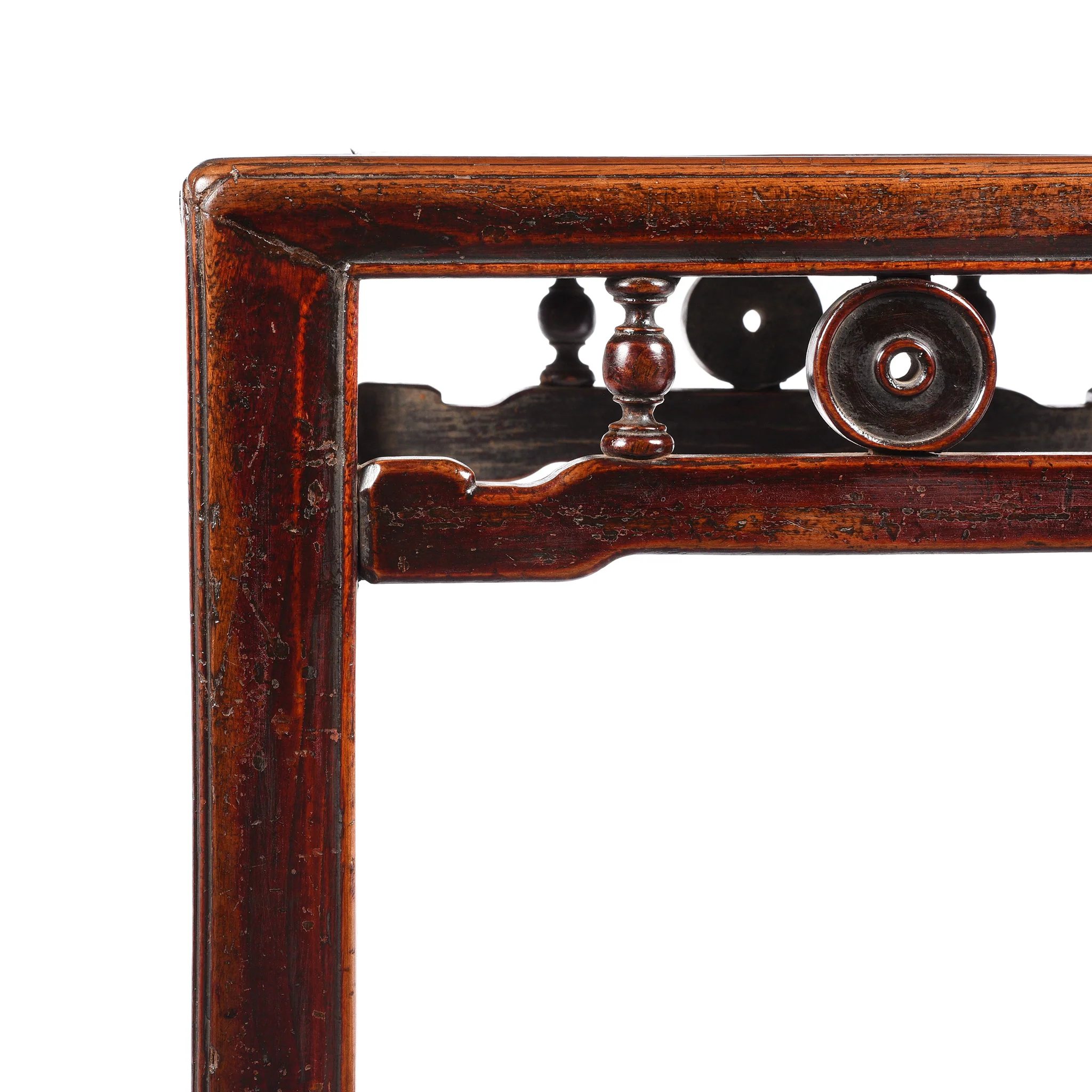 Chinese Side Table From Jiangsu Province - 19thC - Image 6