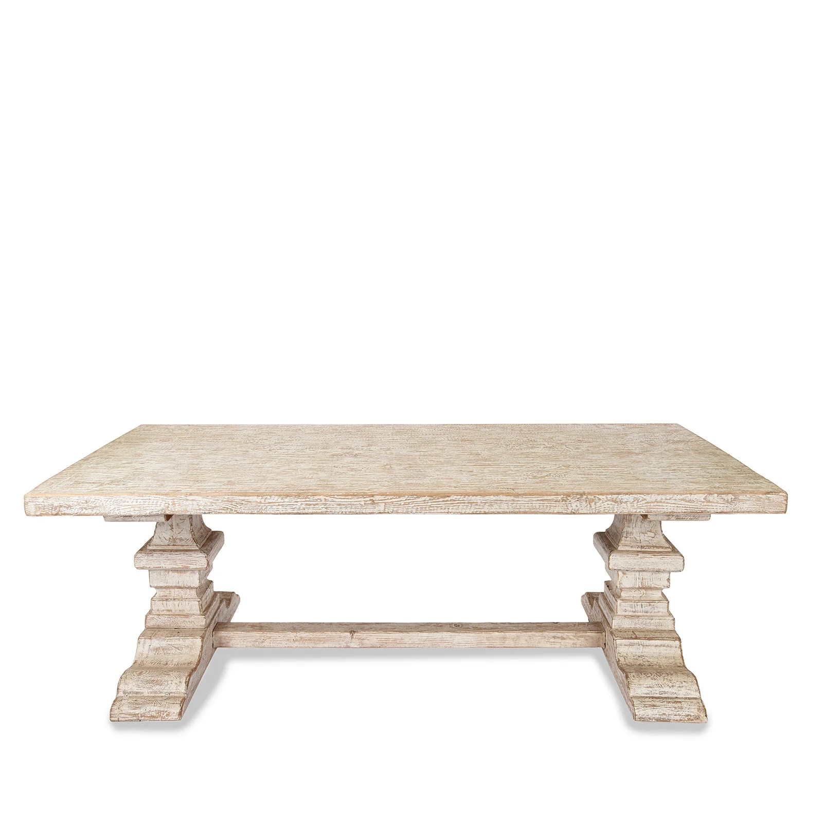 Regency Style Dining Table - Image 4