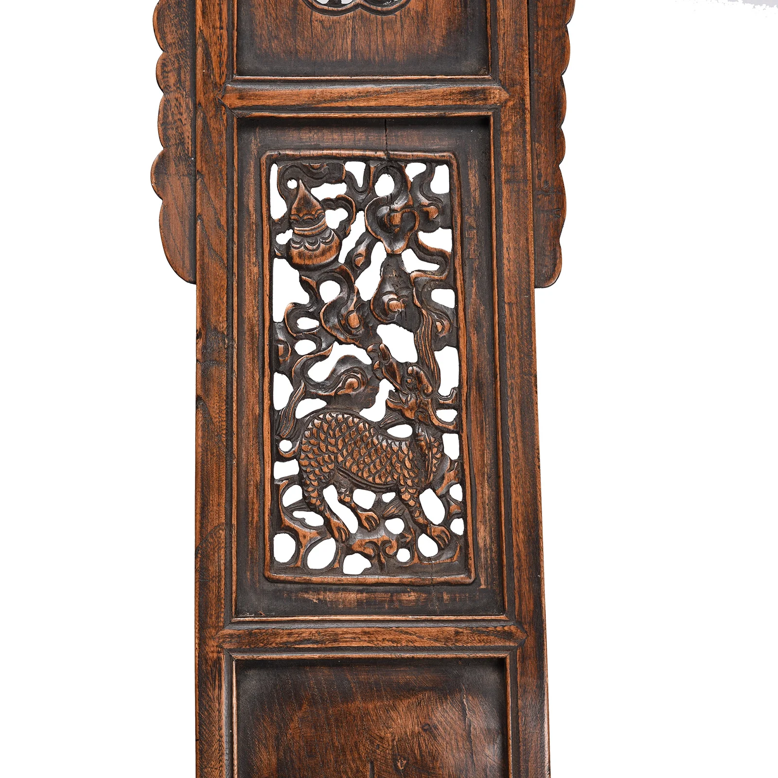 Copy of a Chinese Folding Horseshoe Chair (Jiaoyi) - Image 11