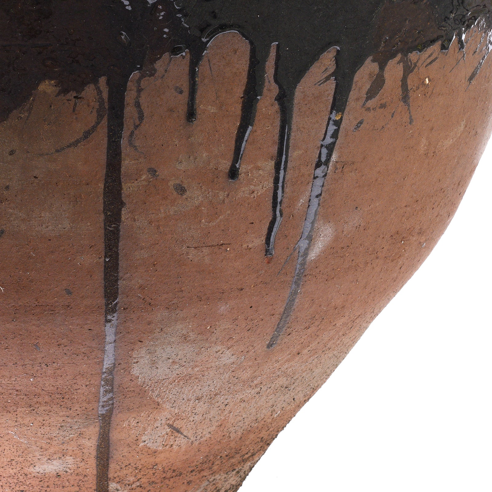 Reproduction Glazed Martaban Jar - Image 8