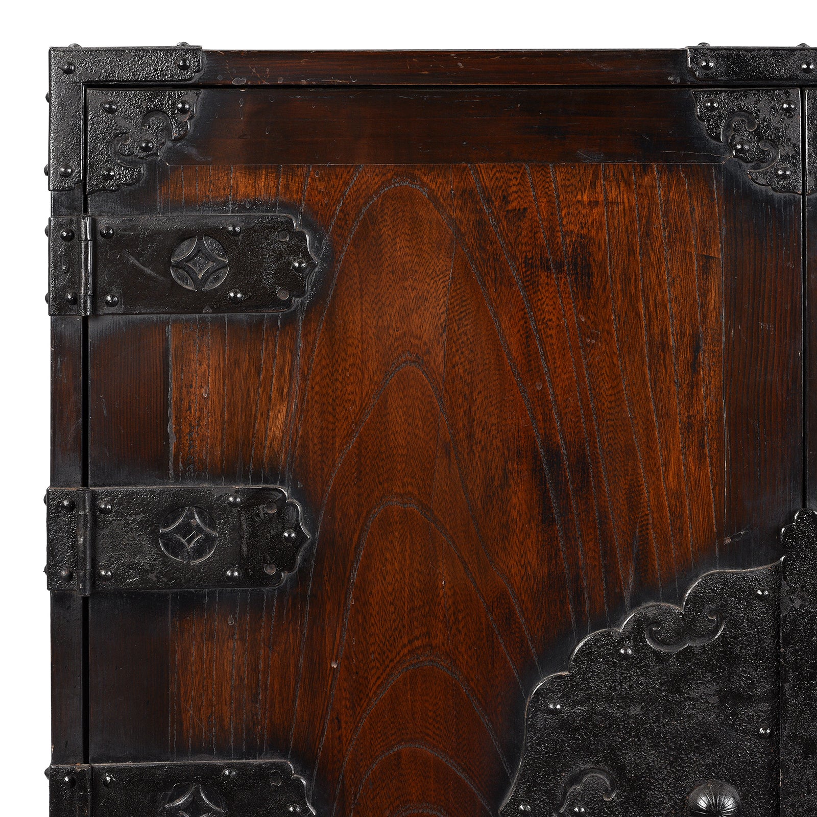 Reproduction Korean Apothecary Cabinet - Ca 1970's - Image 12
