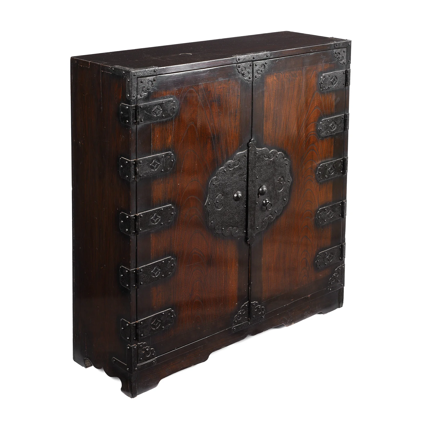 Reproduction Korean Apothecary Cabinet - Ca 1970's - Image 6