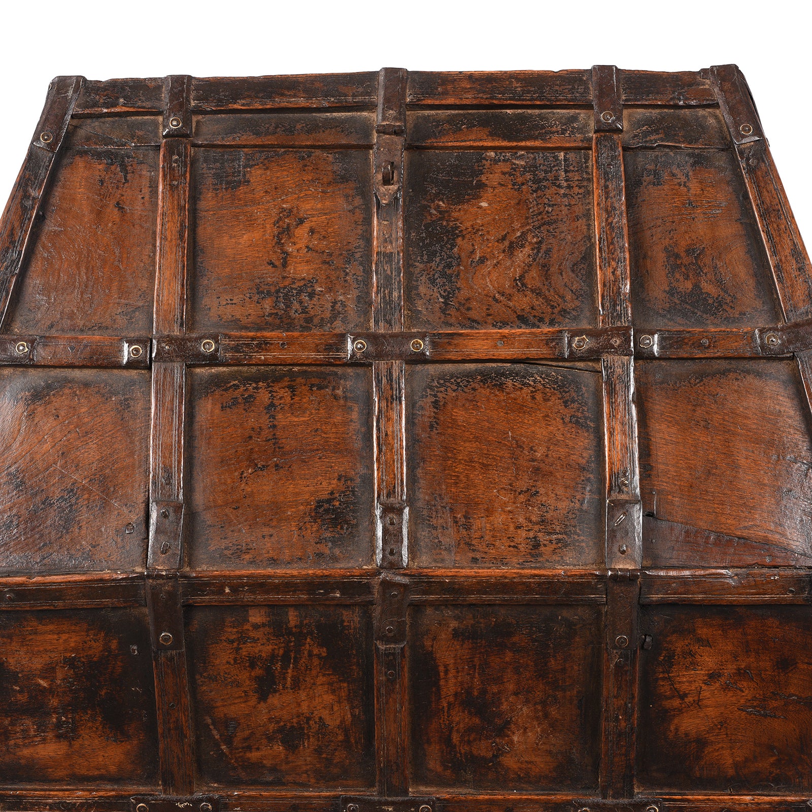 Hut Stick Box From Jaisalmer - 19th Century - Image 5