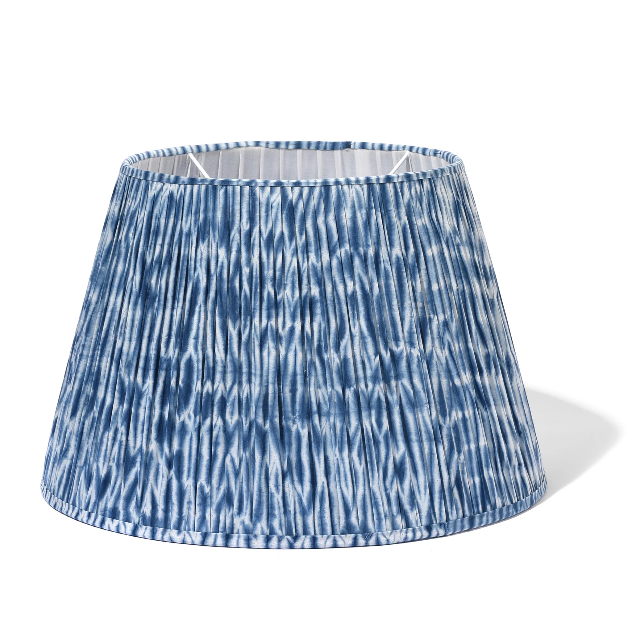 Samarkand Indigo Mandrem Empire Lampshade