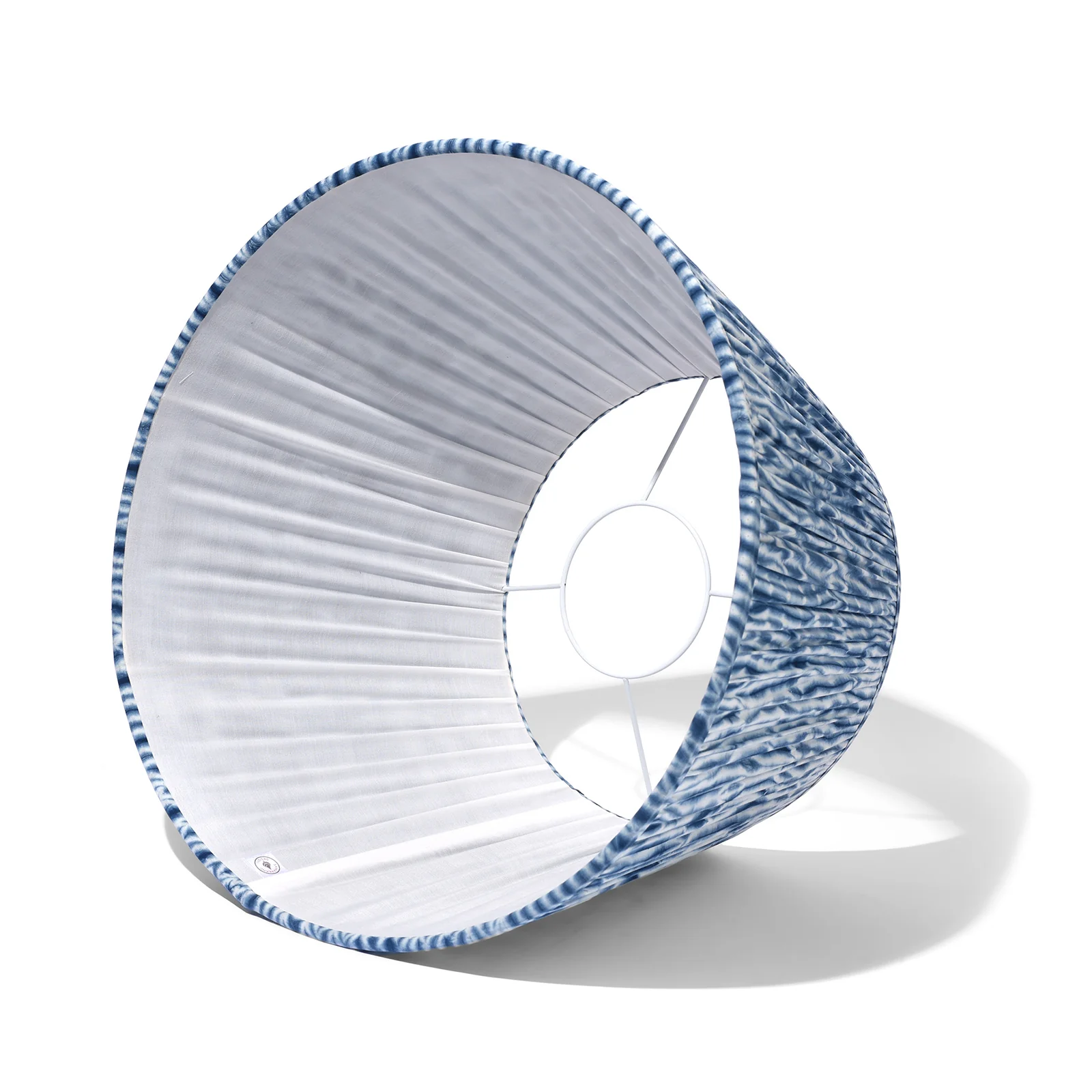 Samarkand Indigo Mandrem Empire Lampshade - Image 3