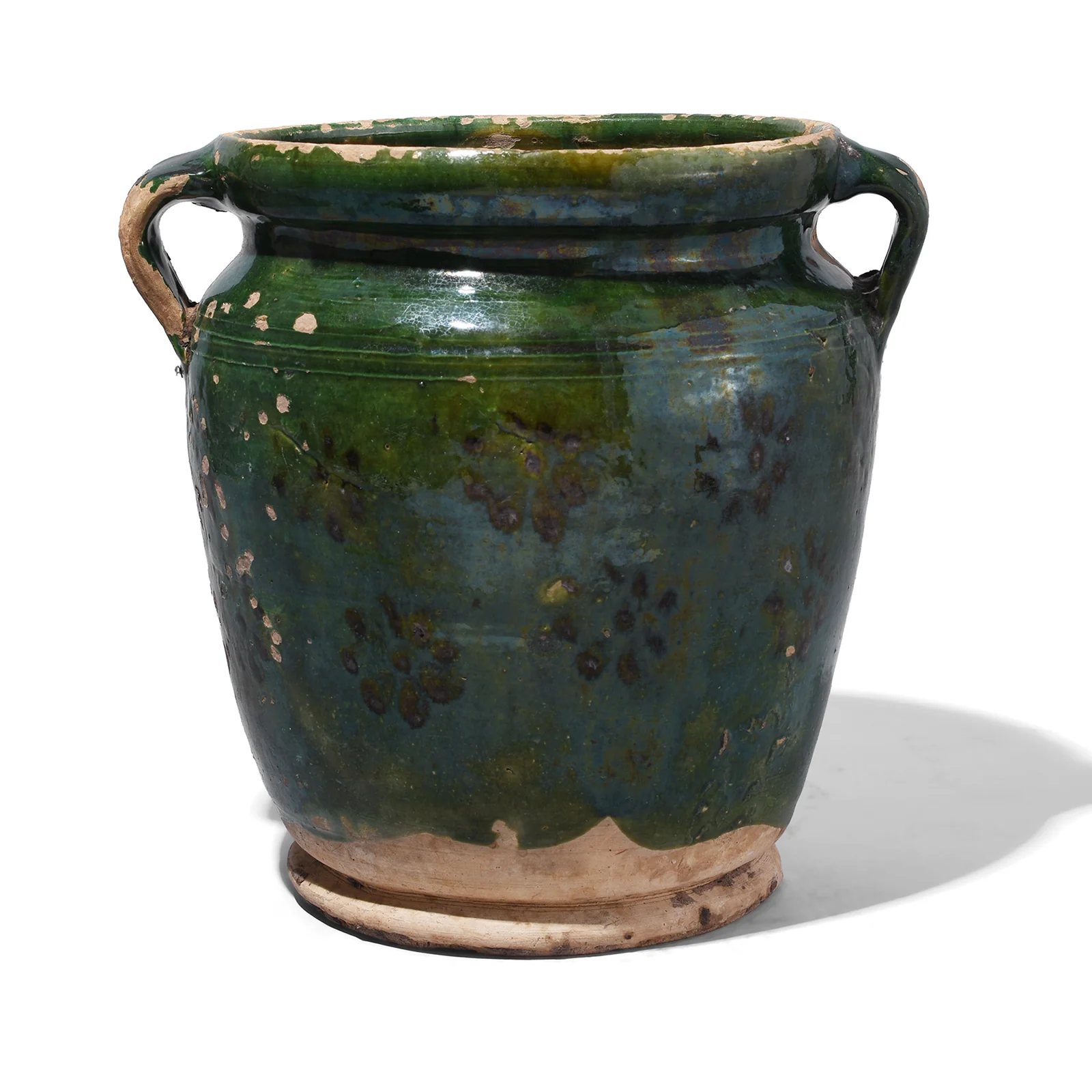 Sancai Glazed Terracotta Vases From Yunnan - Image 5