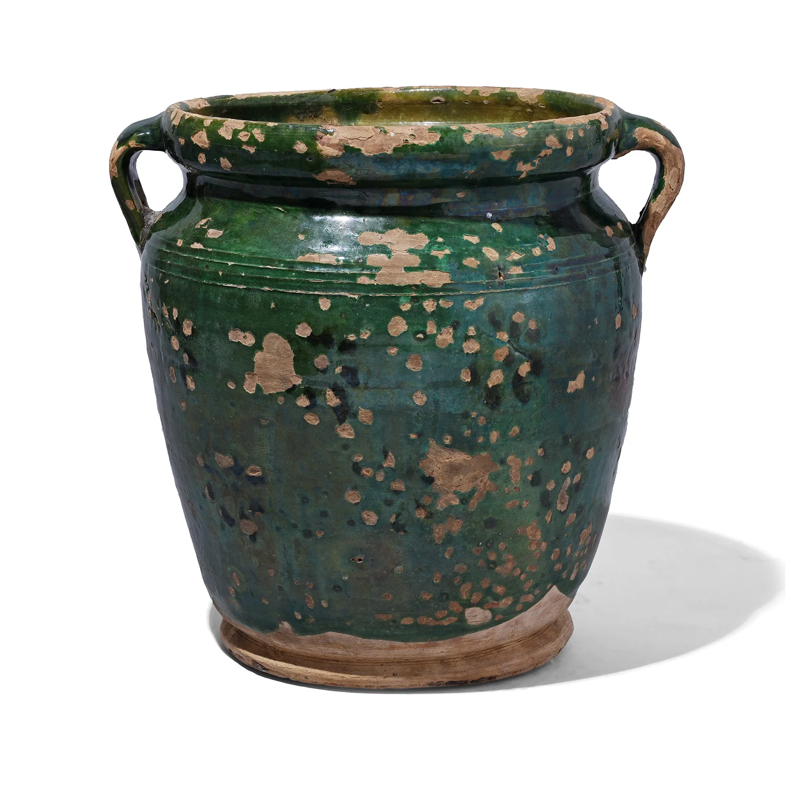 Sancai Glazed Terracotta Vases From Yunnan - Image 8