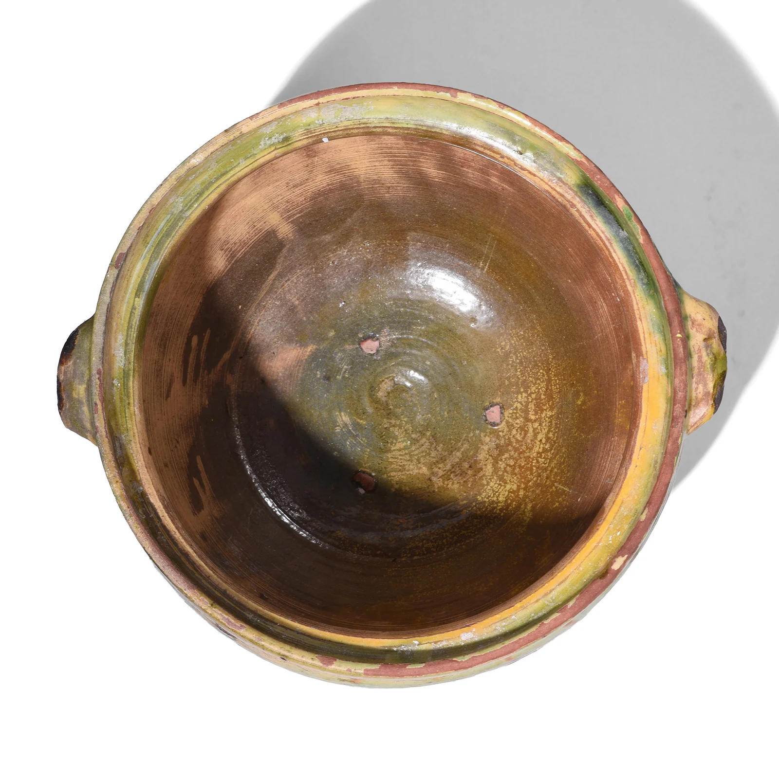 Sancai Glazed Terracotta Vessels From Yunnan - Image 3
