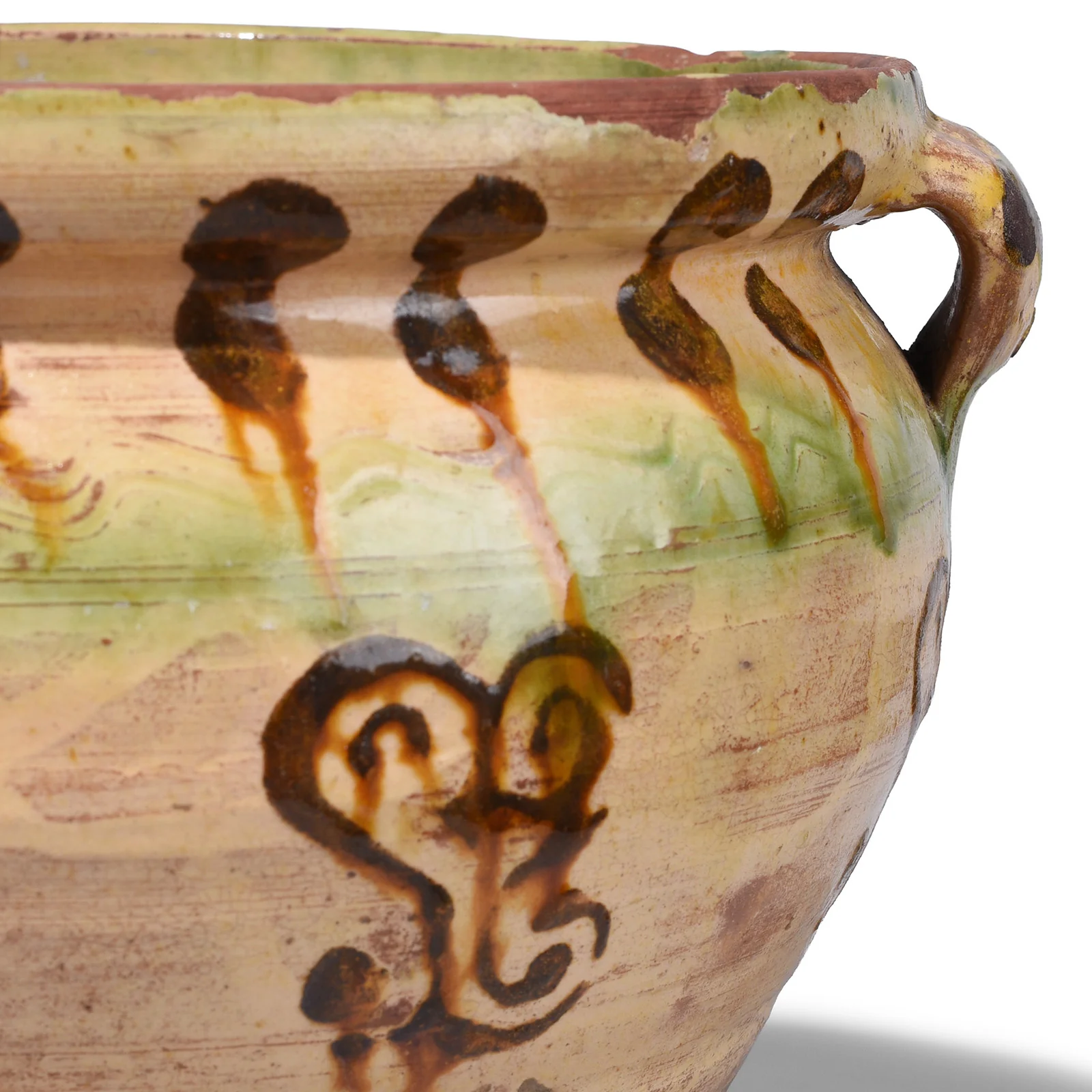 Sancai Glazed Terracotta Vessels From Yunnan - Image 5